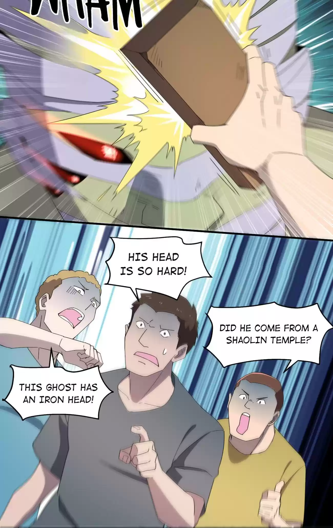 Don’t Get Me Wrong, I’m The Real Victim! 60