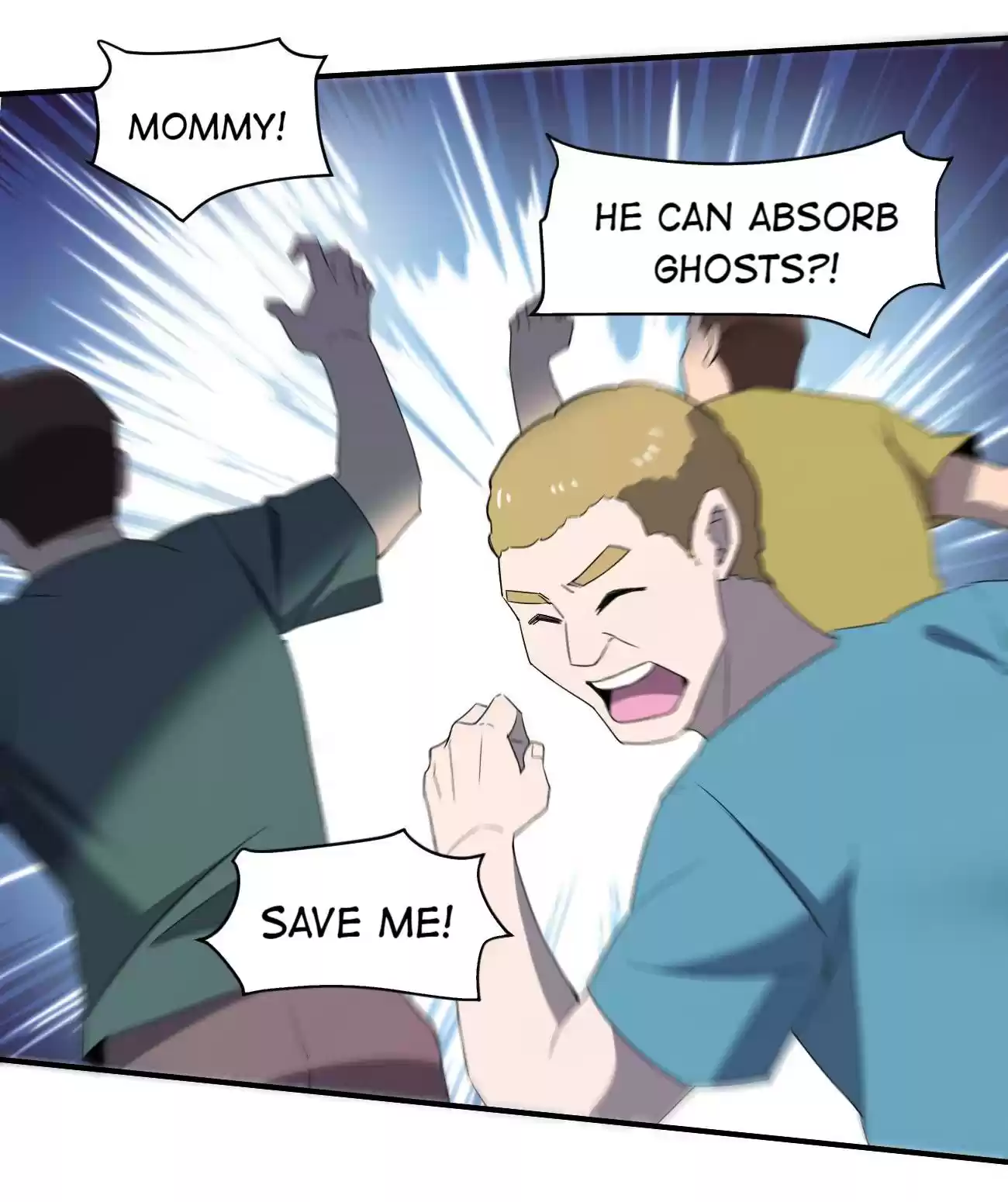 Don’t Get Me Wrong, I’m The Real Victim! 60