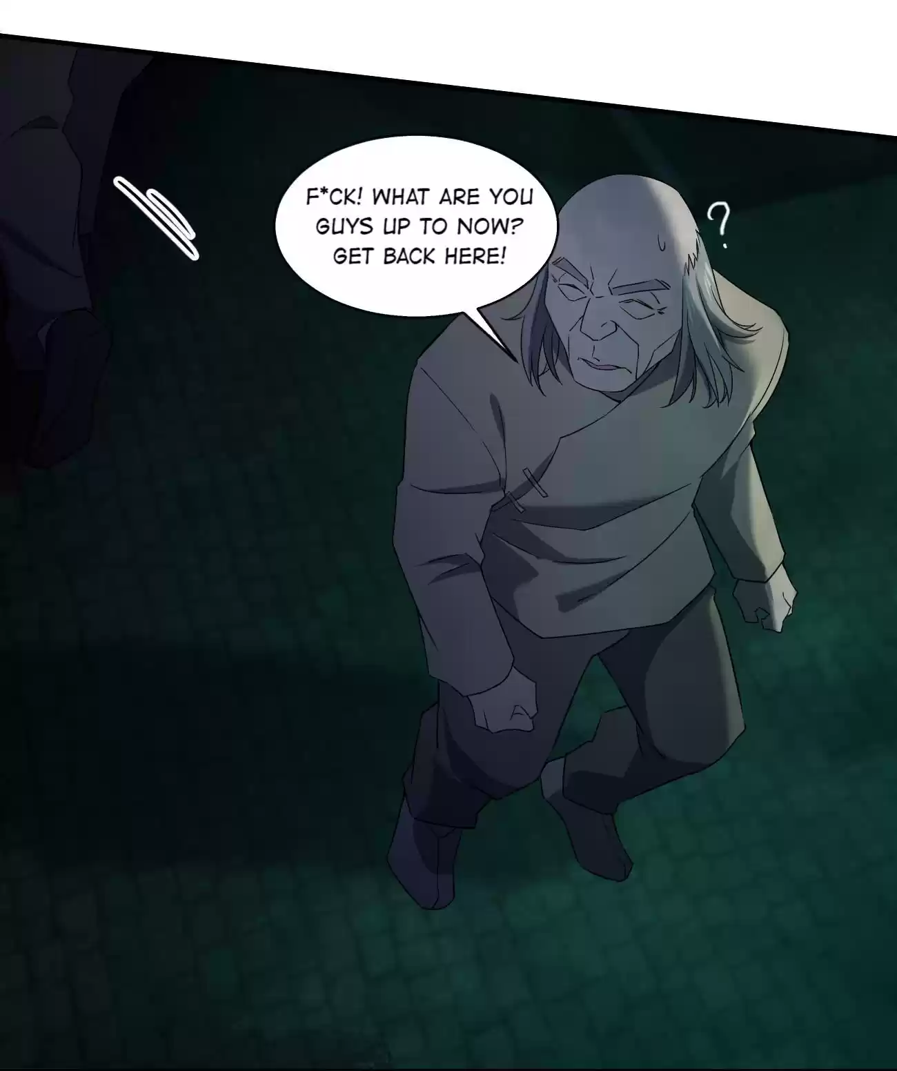 Don’t Get Me Wrong, I’m The Real Victim! 60