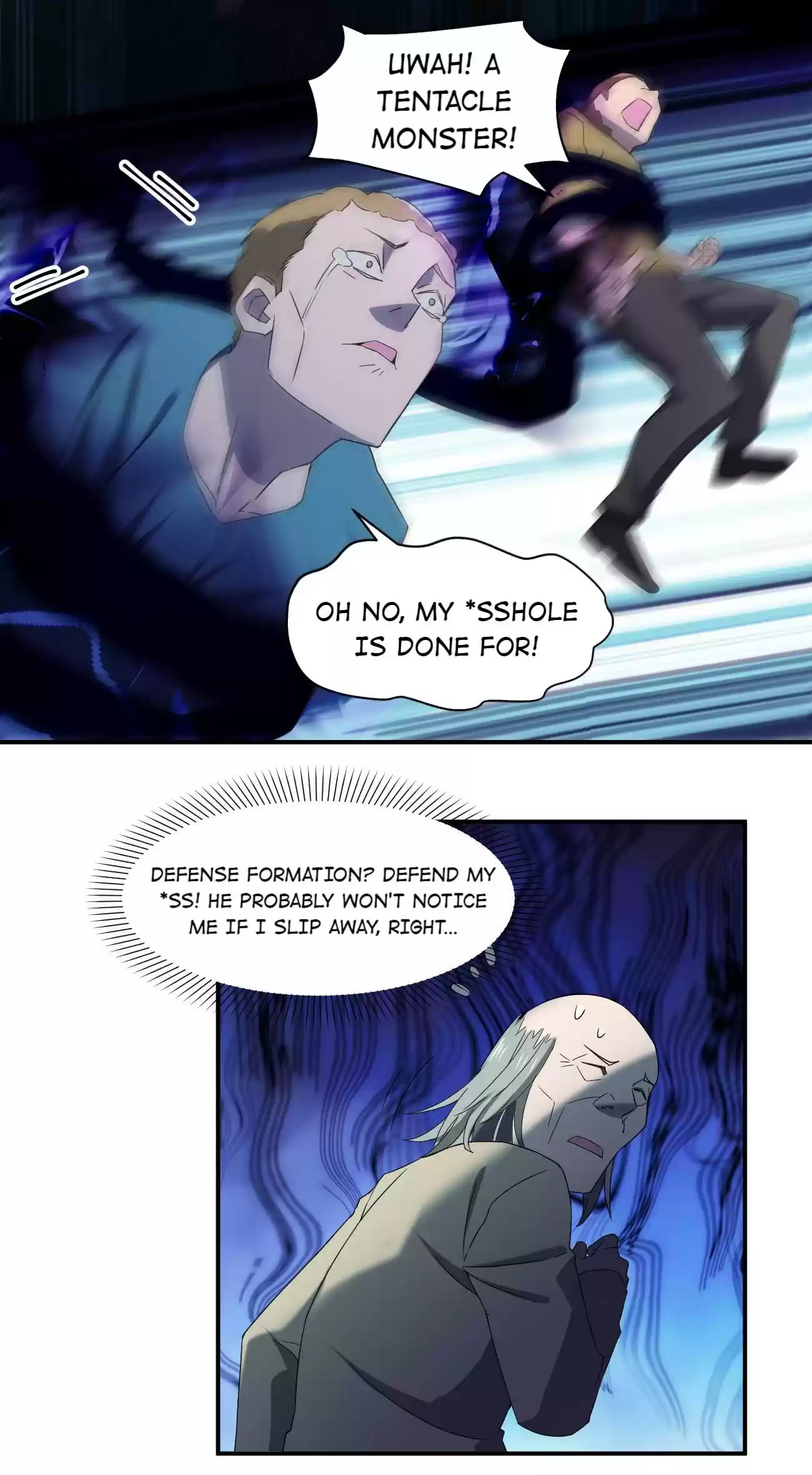 Don’t Get Me Wrong, I’m The Real Victim! 60