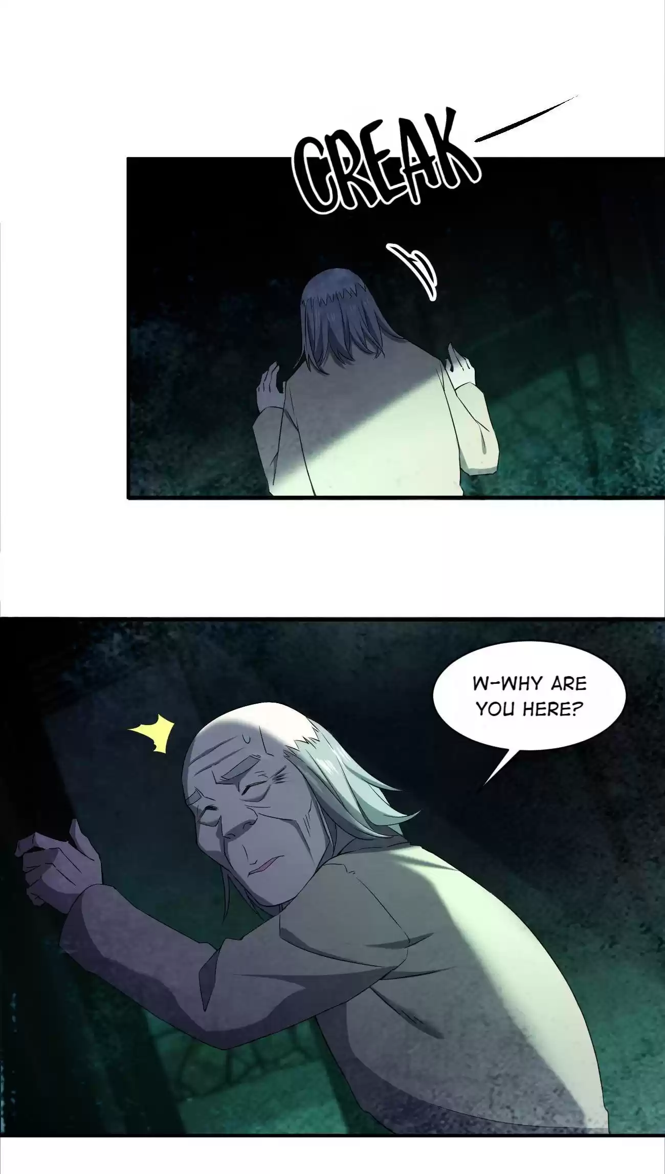 Don’t Get Me Wrong, I’m The Real Victim! 60