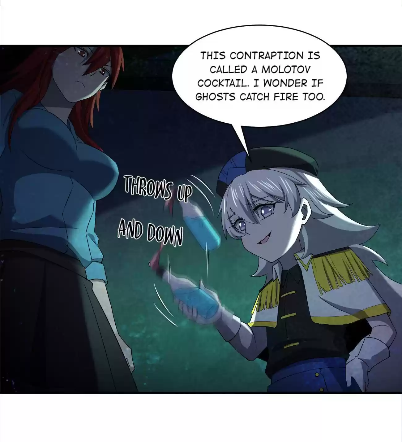 Don’t Get Me Wrong, I’m The Real Victim! 60