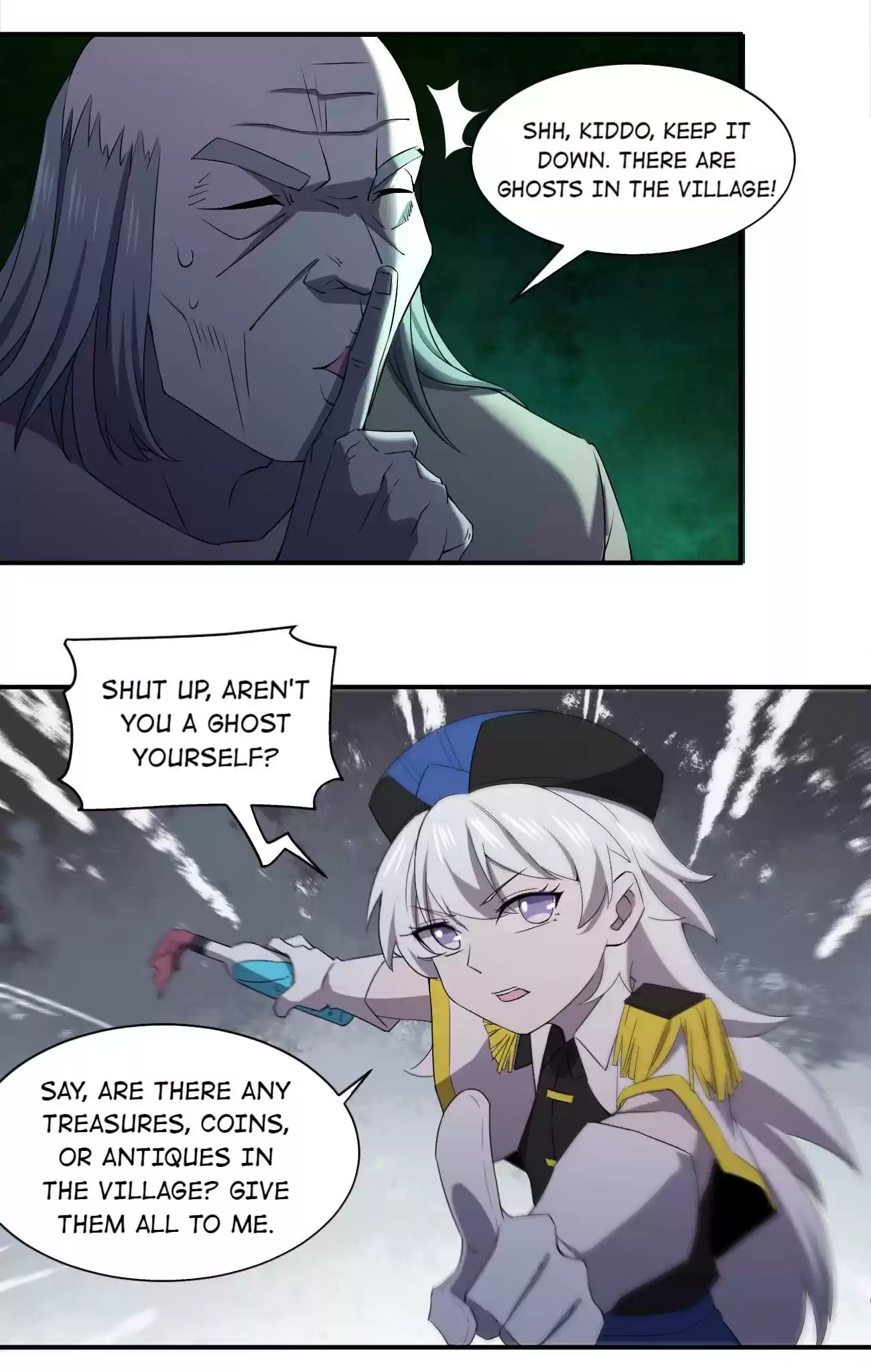 Don’t Get Me Wrong, I’m The Real Victim! 60