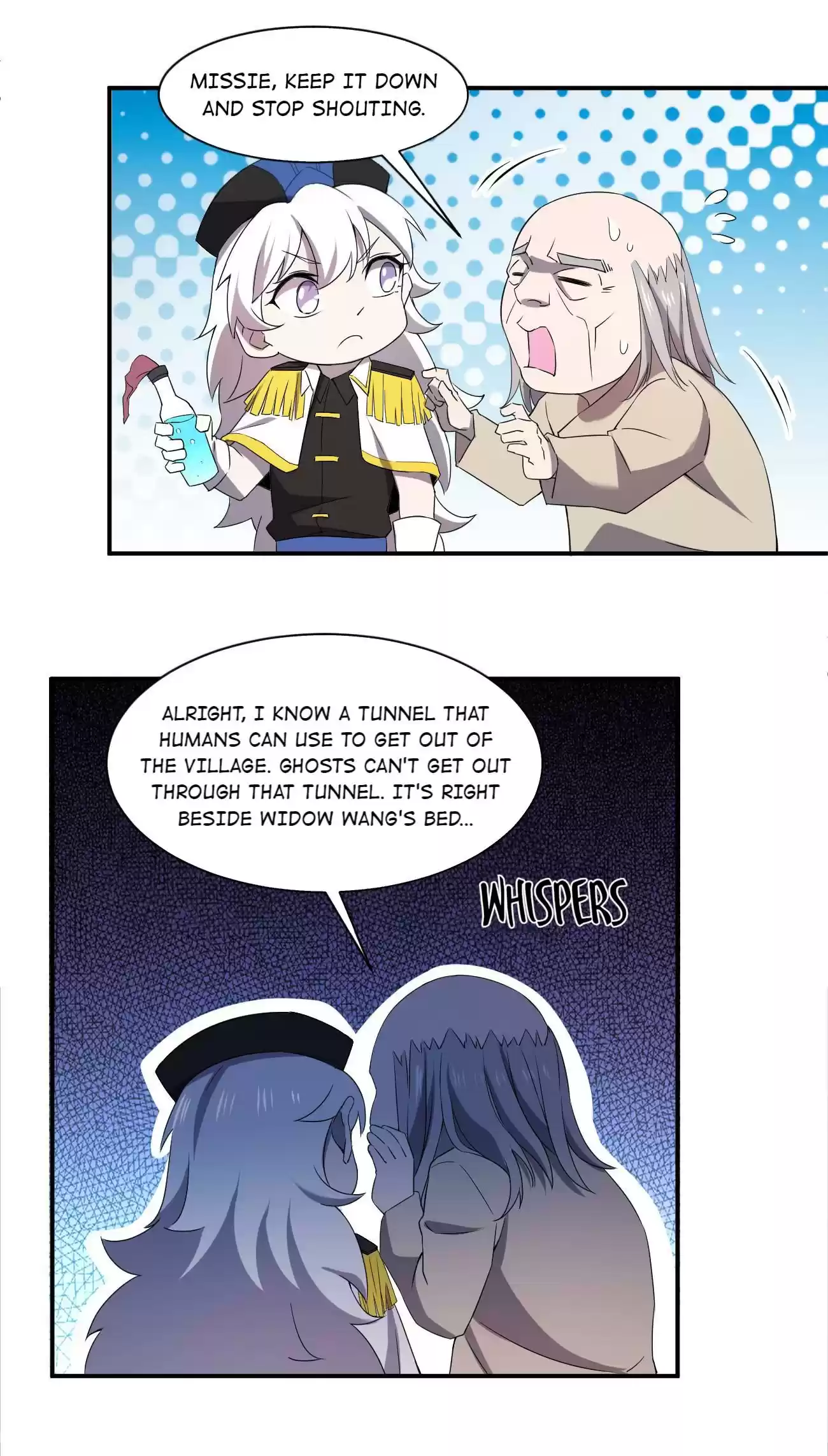 Don’t Get Me Wrong, I’m The Real Victim! 60