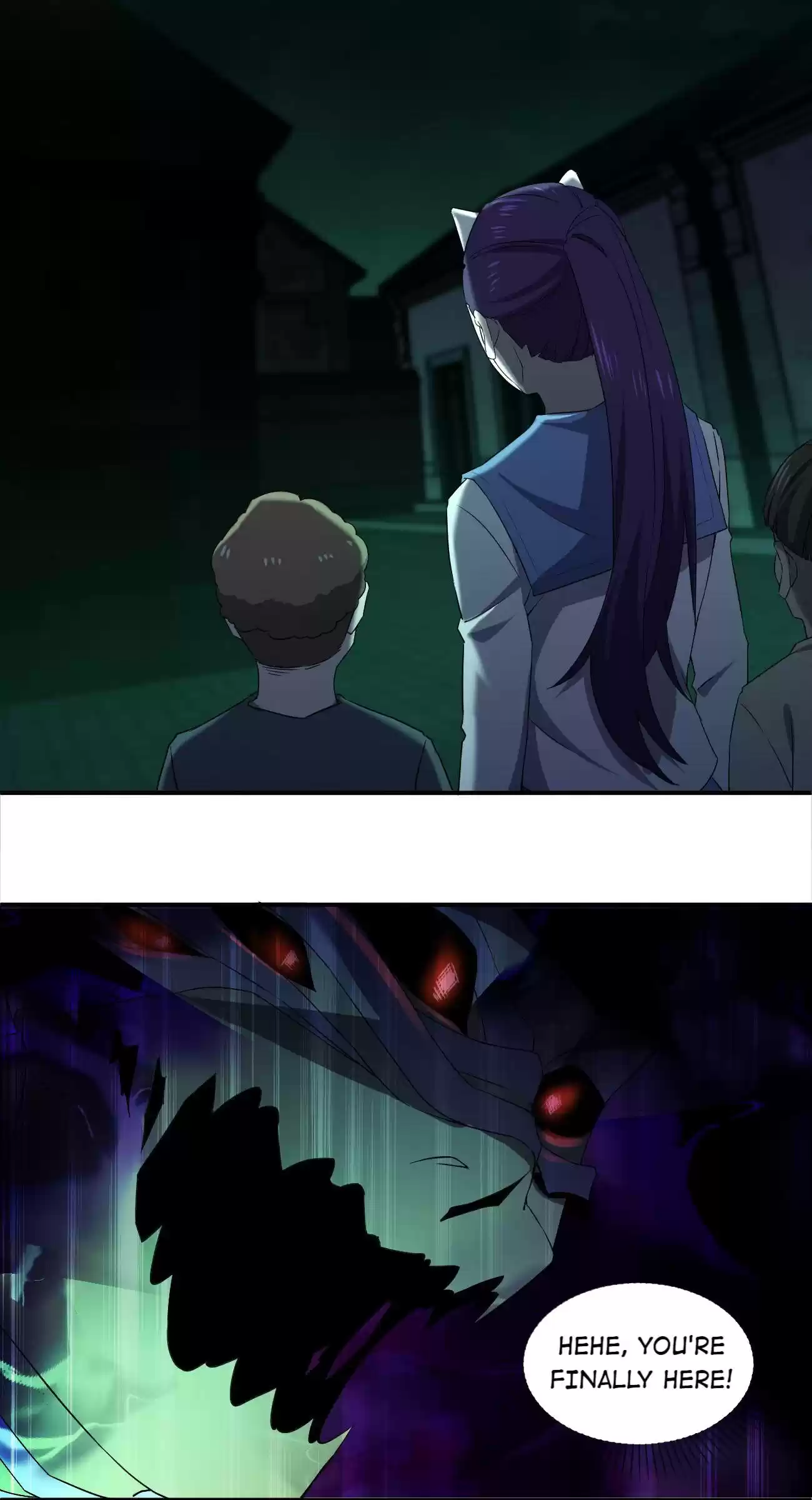 Don’t Get Me Wrong, I’m The Real Victim! 60