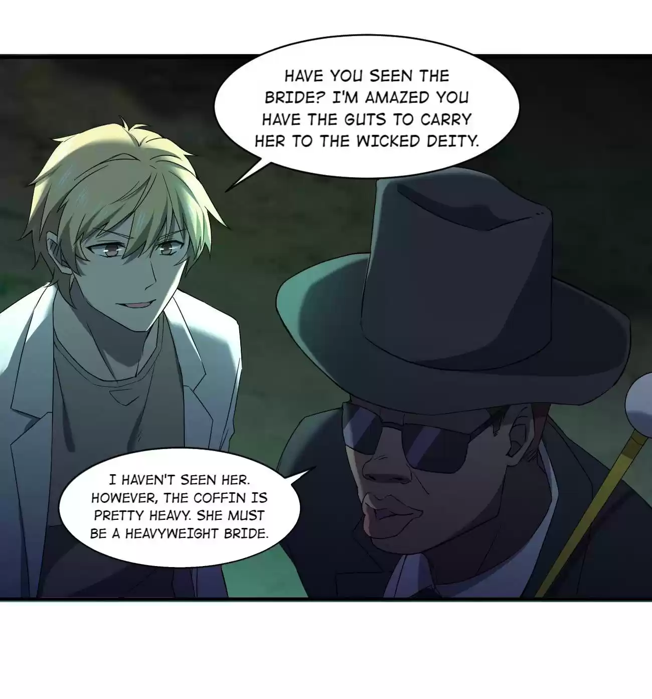 Don’t Get Me Wrong, I’m The Real Victim! 60