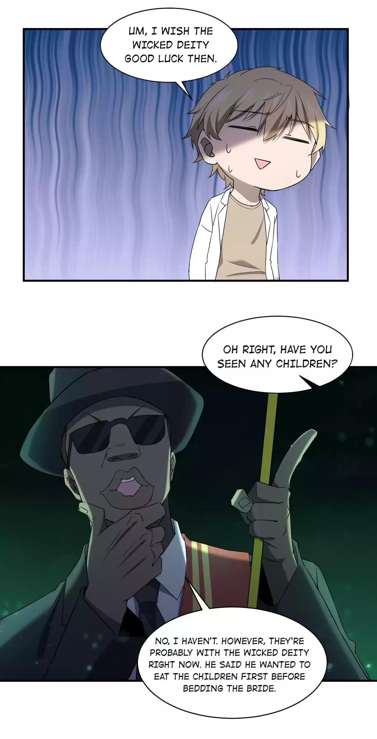 Don’t Get Me Wrong, I’m The Real Victim! 60