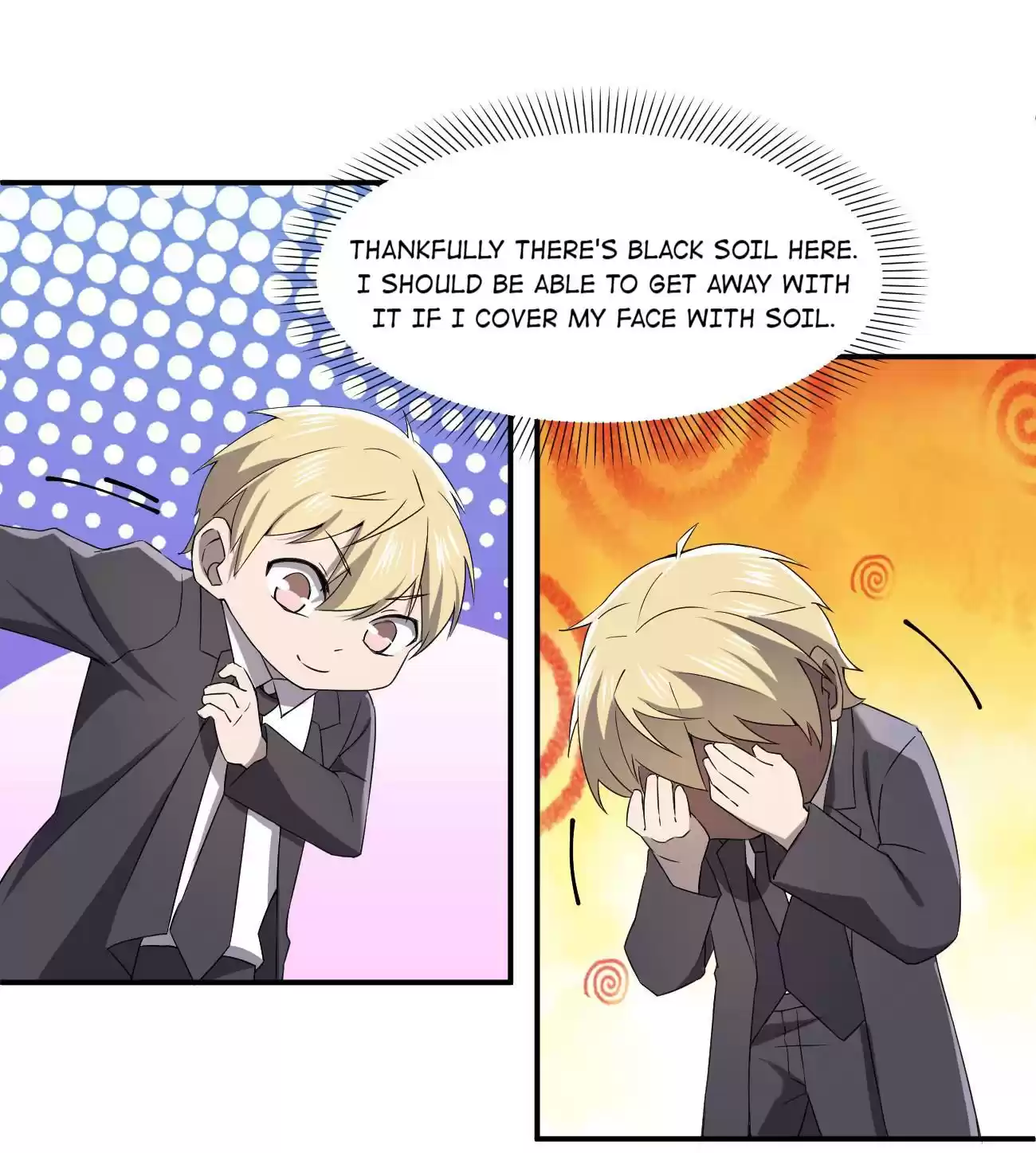 Don’t Get Me Wrong, I’m The Real Victim! 60