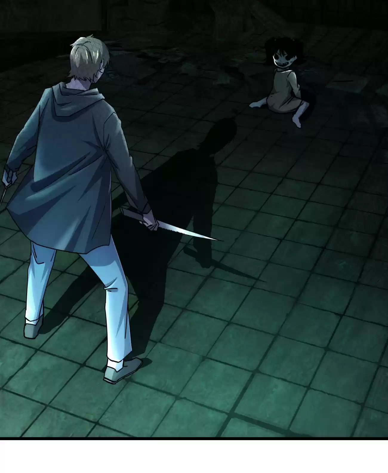 Don’t Get Me Wrong, I’m The Real Victim! 6.1 There Is A Traitor Among Us!