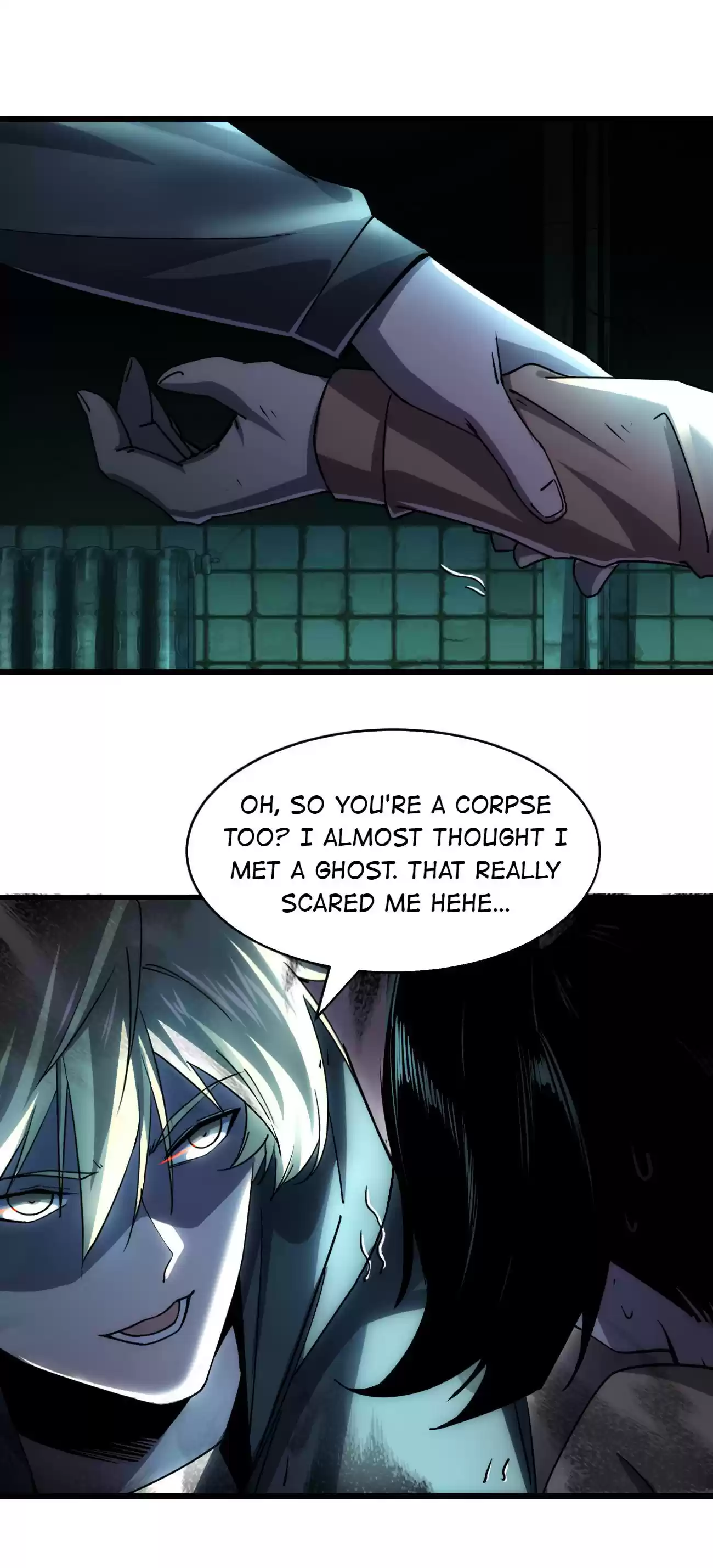 Don’t Get Me Wrong, I’m The Real Victim! 6.1 There Is A Traitor Among Us!