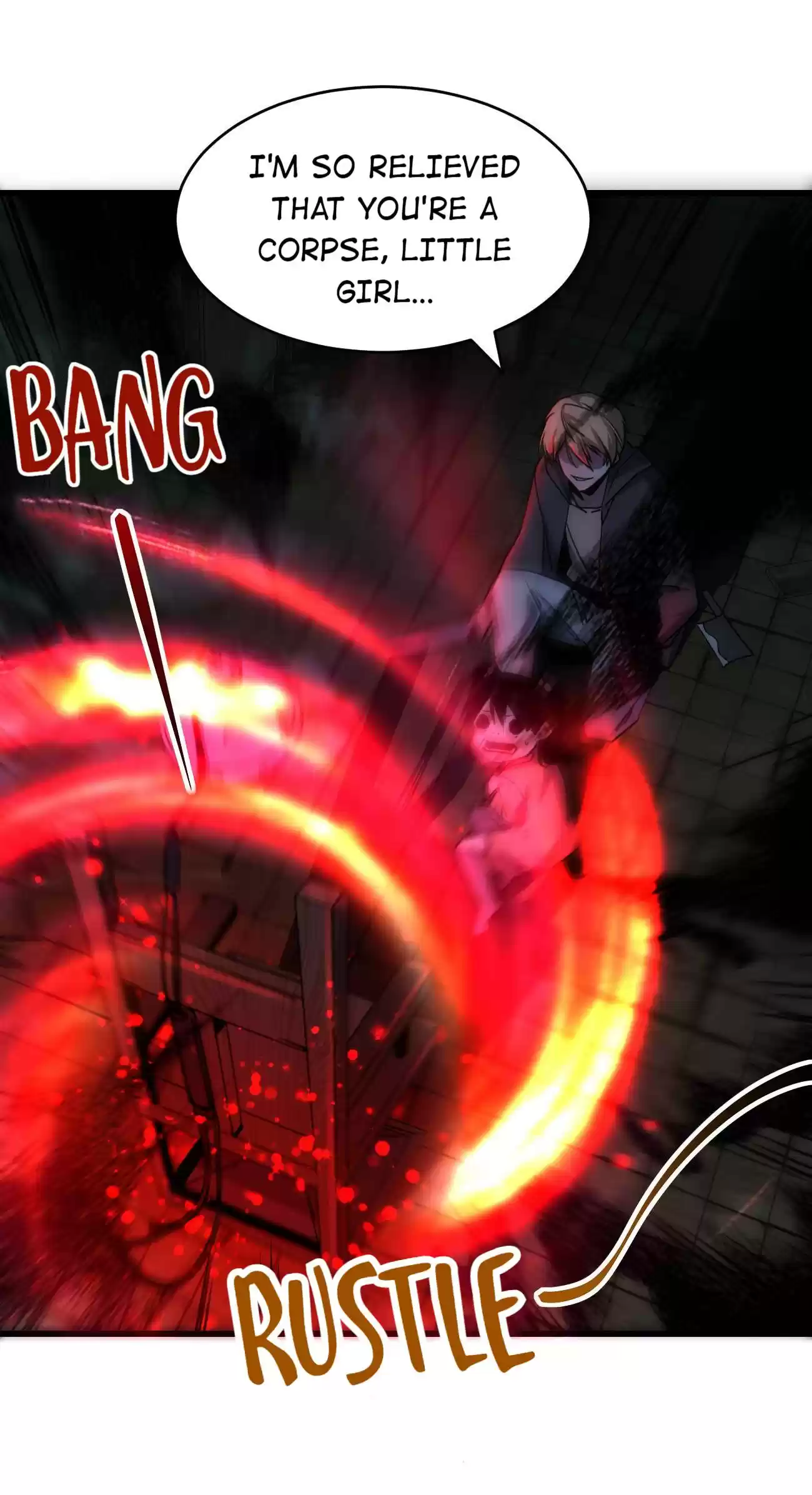 Don’t Get Me Wrong, I’m The Real Victim! 6.1 There Is A Traitor Among Us!