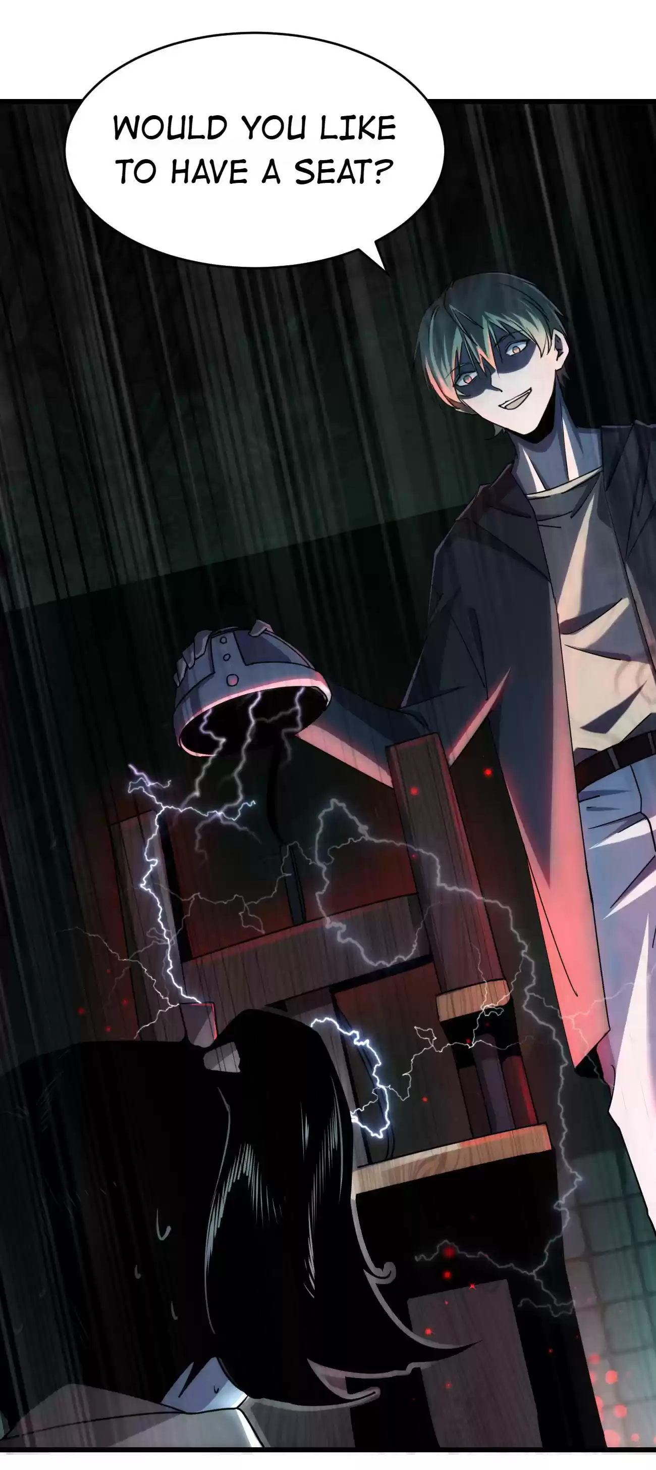 Don’t Get Me Wrong, I’m The Real Victim! 6.1 There Is A Traitor Among Us!