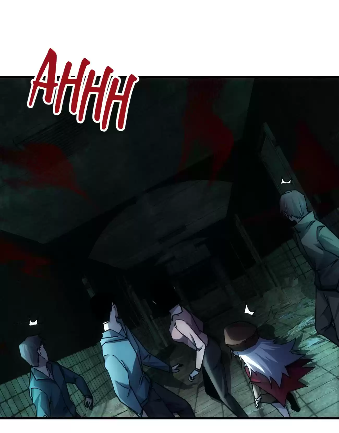 Don’t Get Me Wrong, I’m The Real Victim! 6.1 There Is A Traitor Among Us!