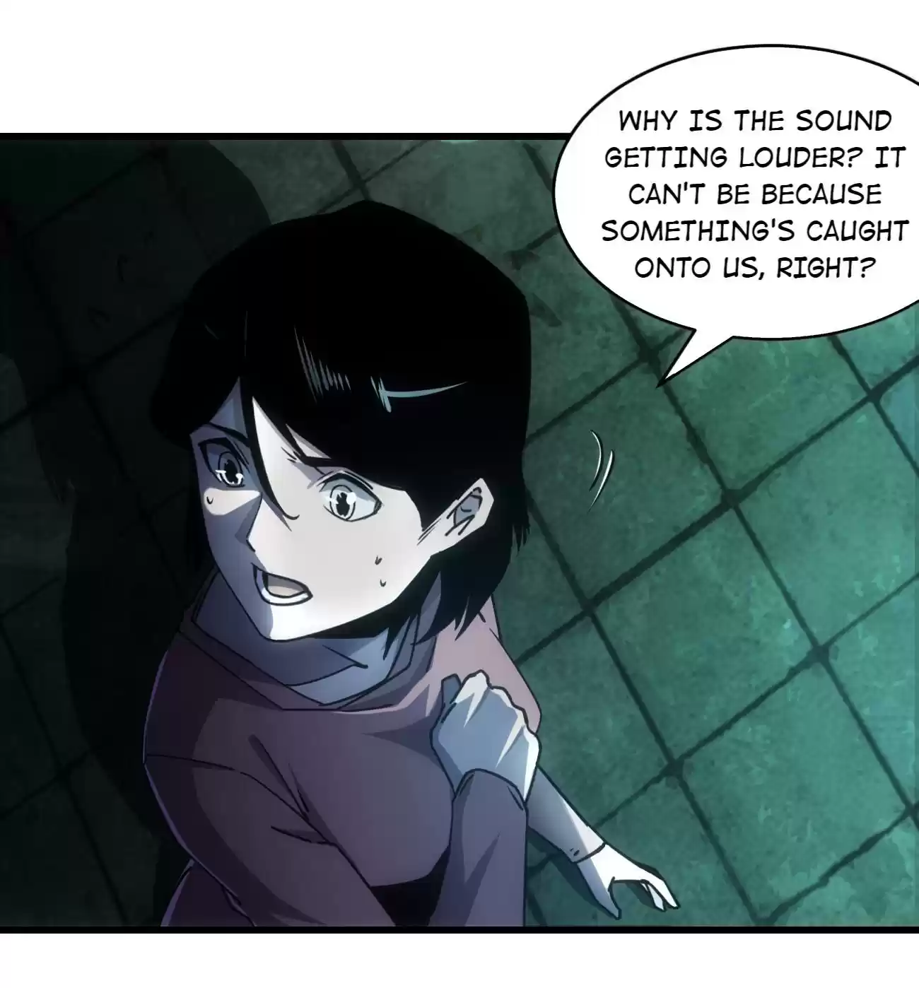 Don’t Get Me Wrong, I’m The Real Victim! 6.1 There Is A Traitor Among Us!