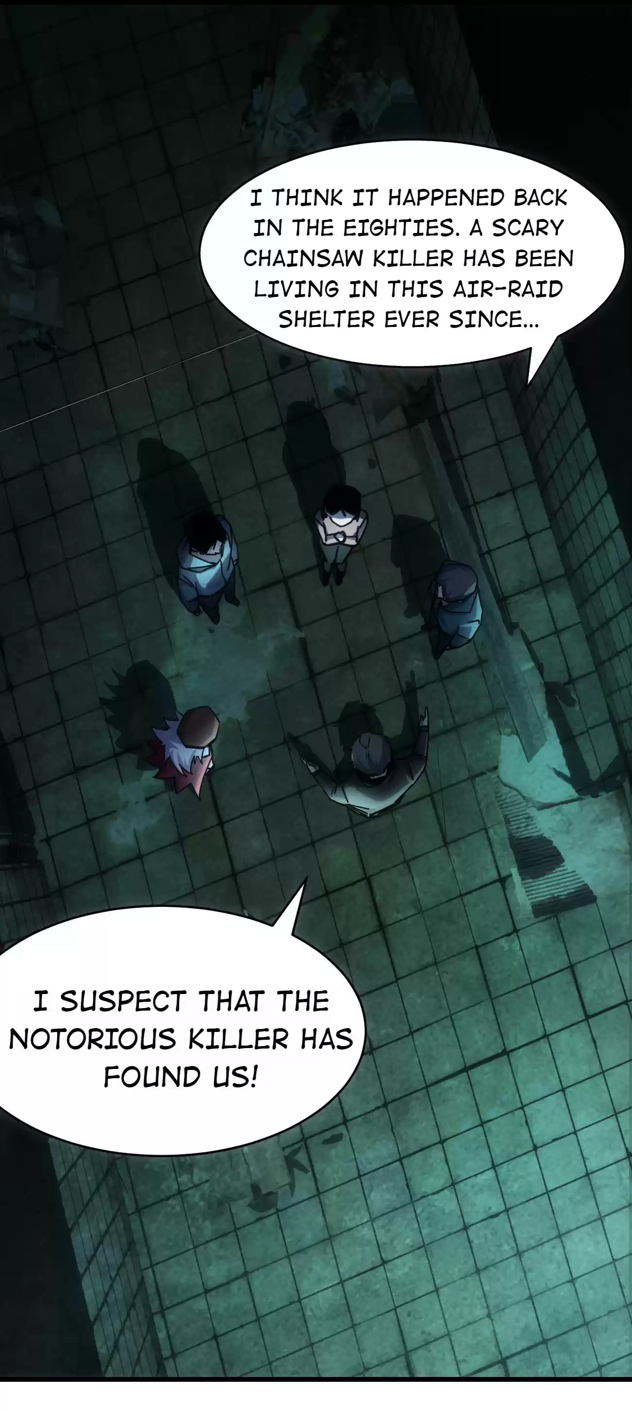 Don’t Get Me Wrong, I’m The Real Victim! 6.1 There Is A Traitor Among Us!