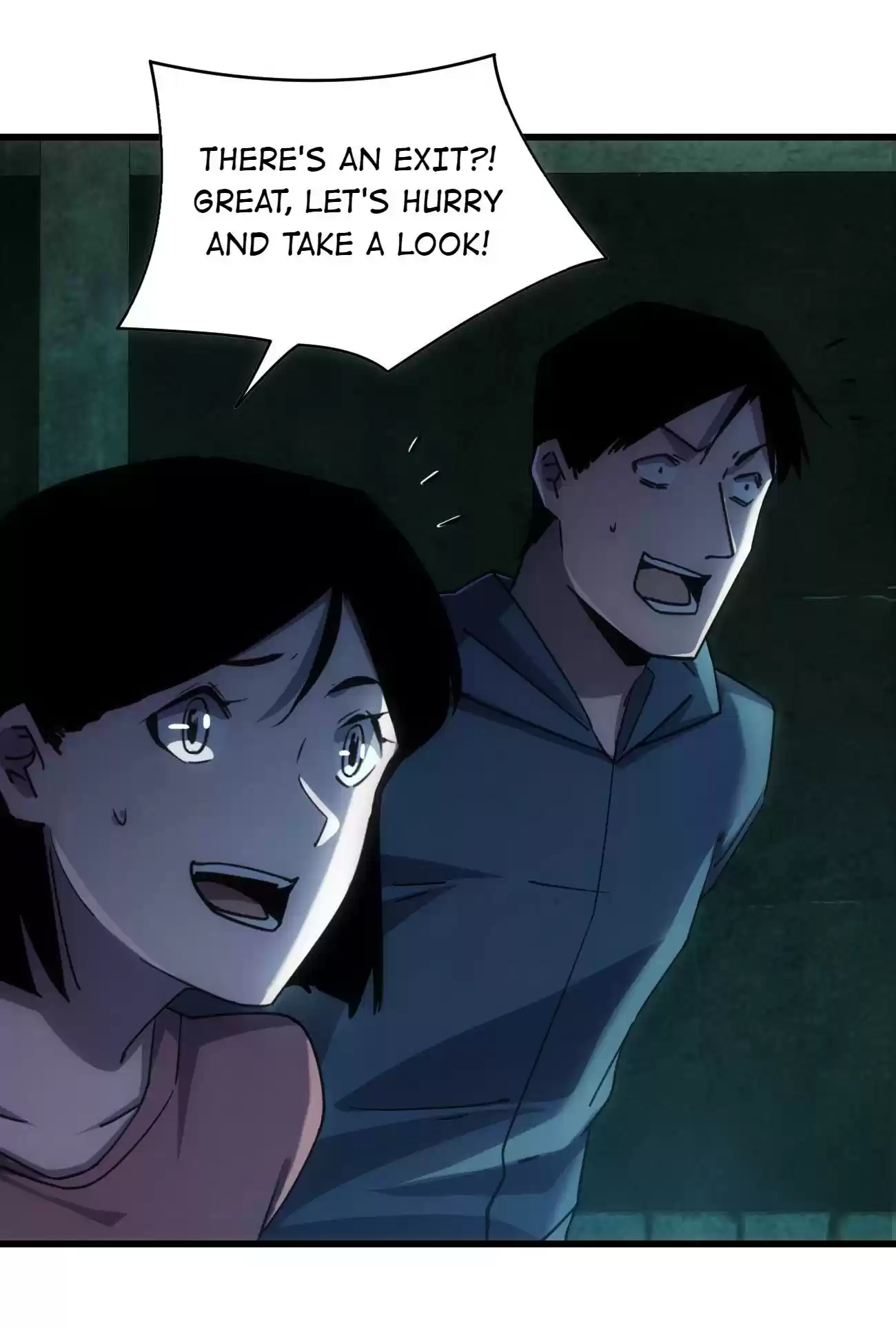 Don’t Get Me Wrong, I’m The Real Victim! 6.1 There Is A Traitor Among Us!