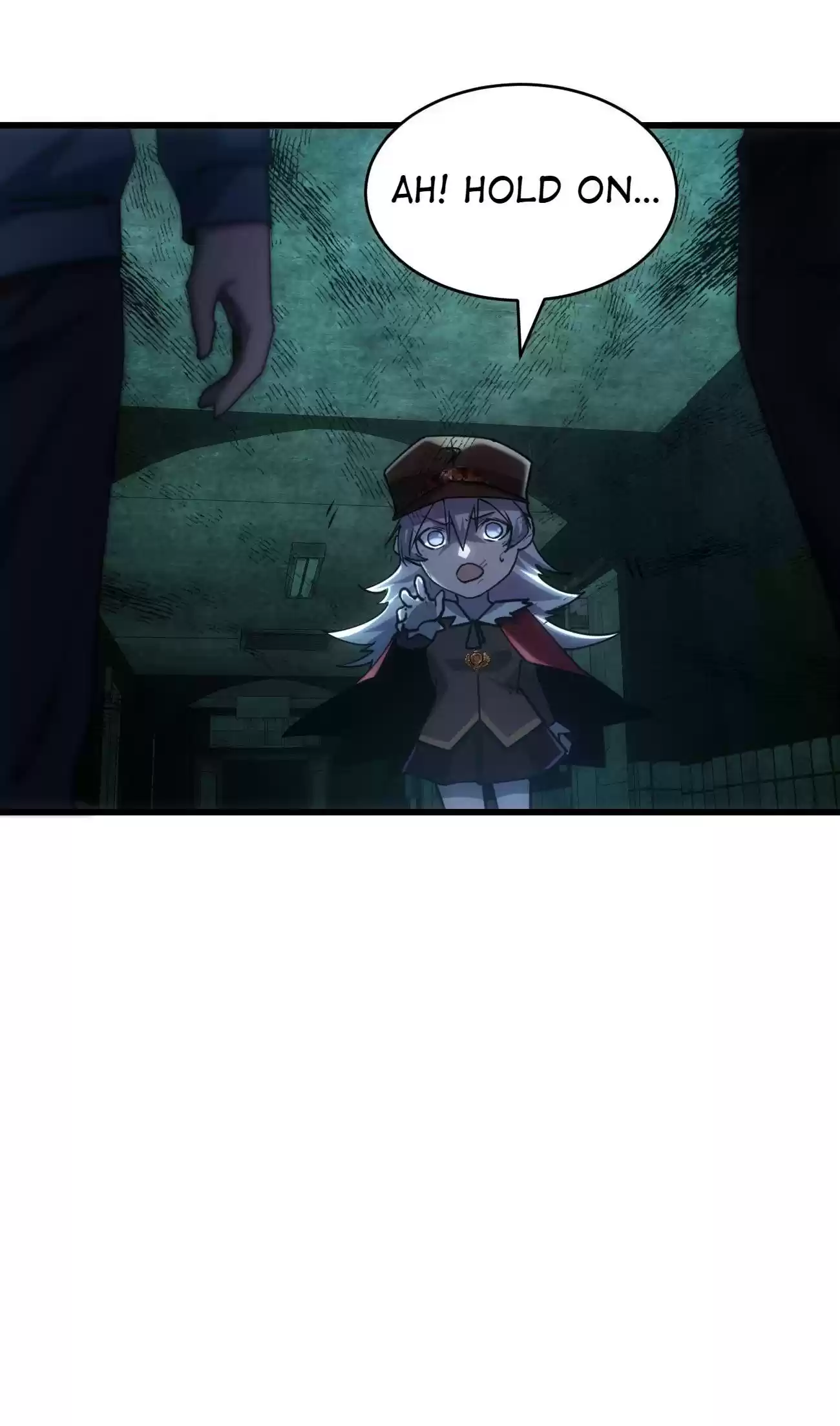 Don’t Get Me Wrong, I’m The Real Victim! 6.1 There Is A Traitor Among Us!