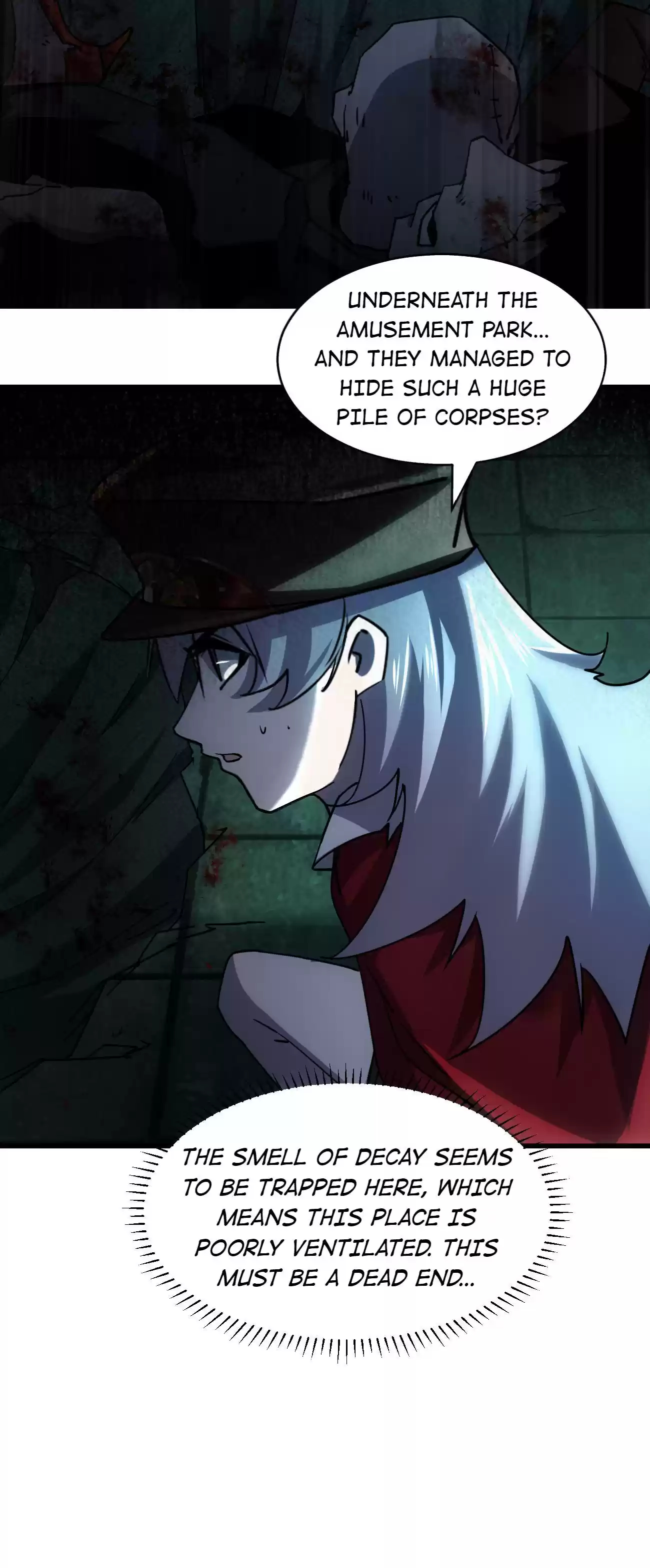 Don’t Get Me Wrong, I’m The Real Victim! 6.2 There Is A Traitor Among Us!