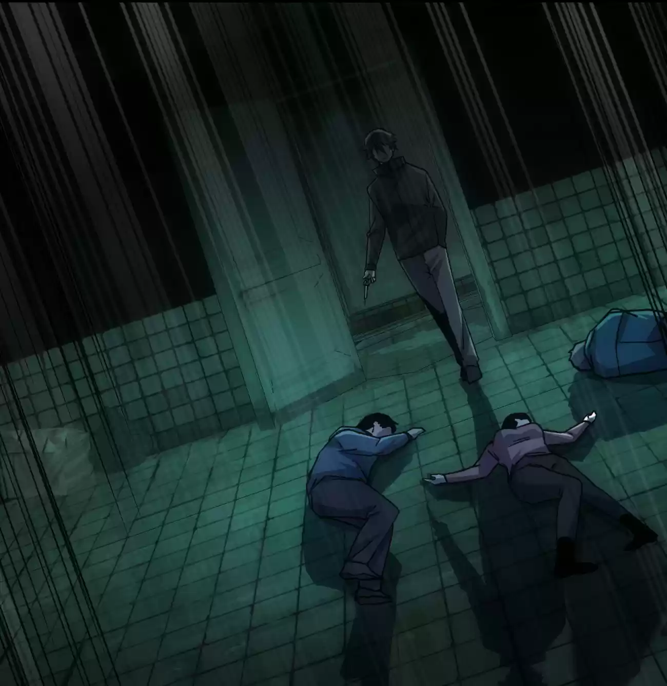 Don’t Get Me Wrong, I’m The Real Victim! 6.2 There Is A Traitor Among Us!