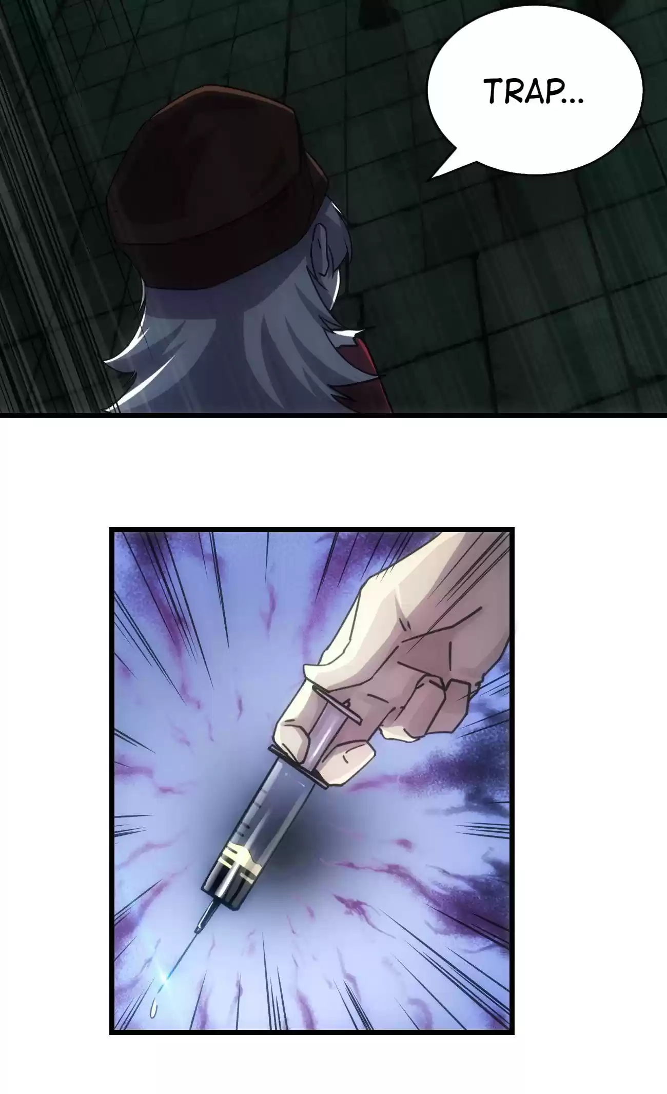 Don’t Get Me Wrong, I’m The Real Victim! 6.2 There Is A Traitor Among Us!