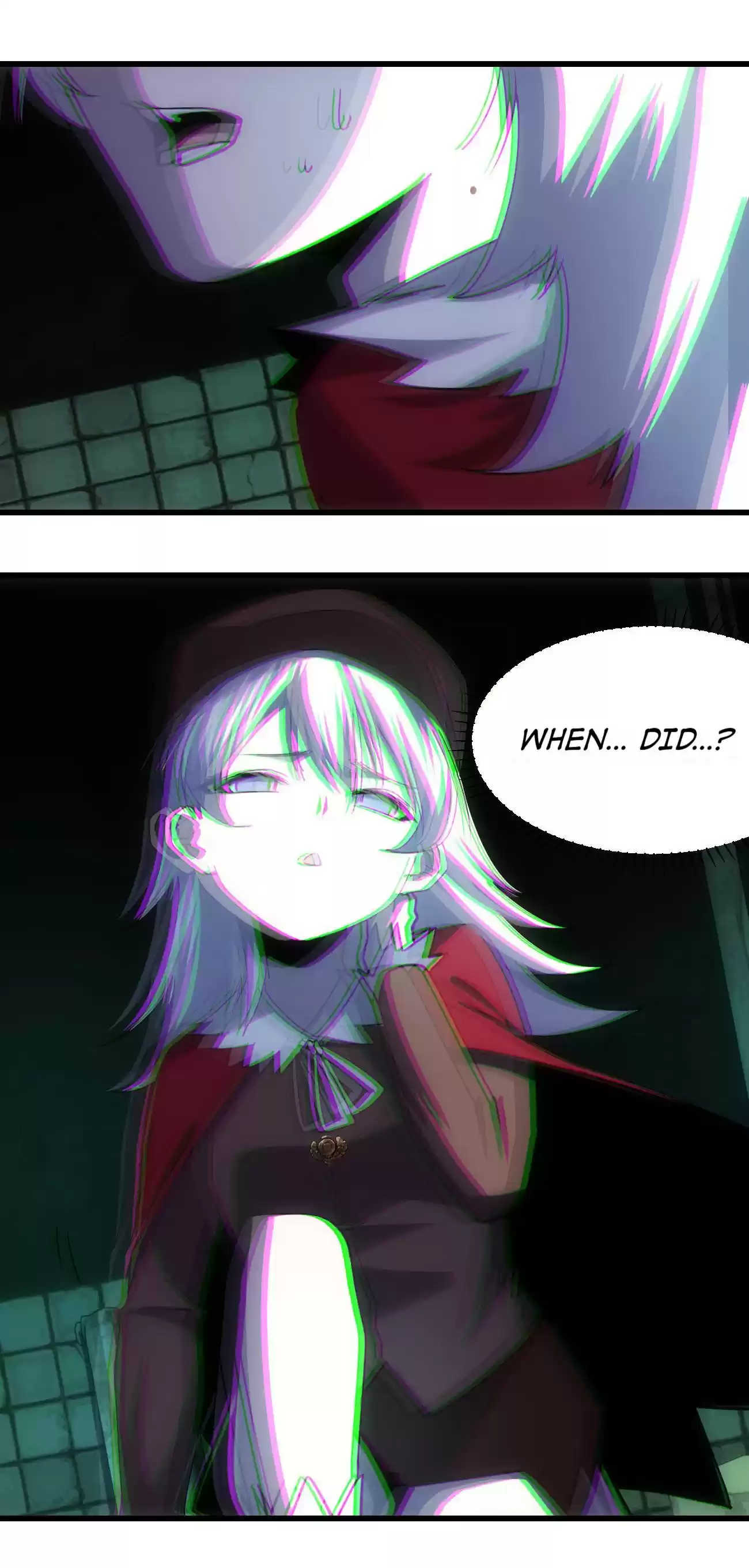 Don’t Get Me Wrong, I’m The Real Victim! 6.2 There Is A Traitor Among Us!