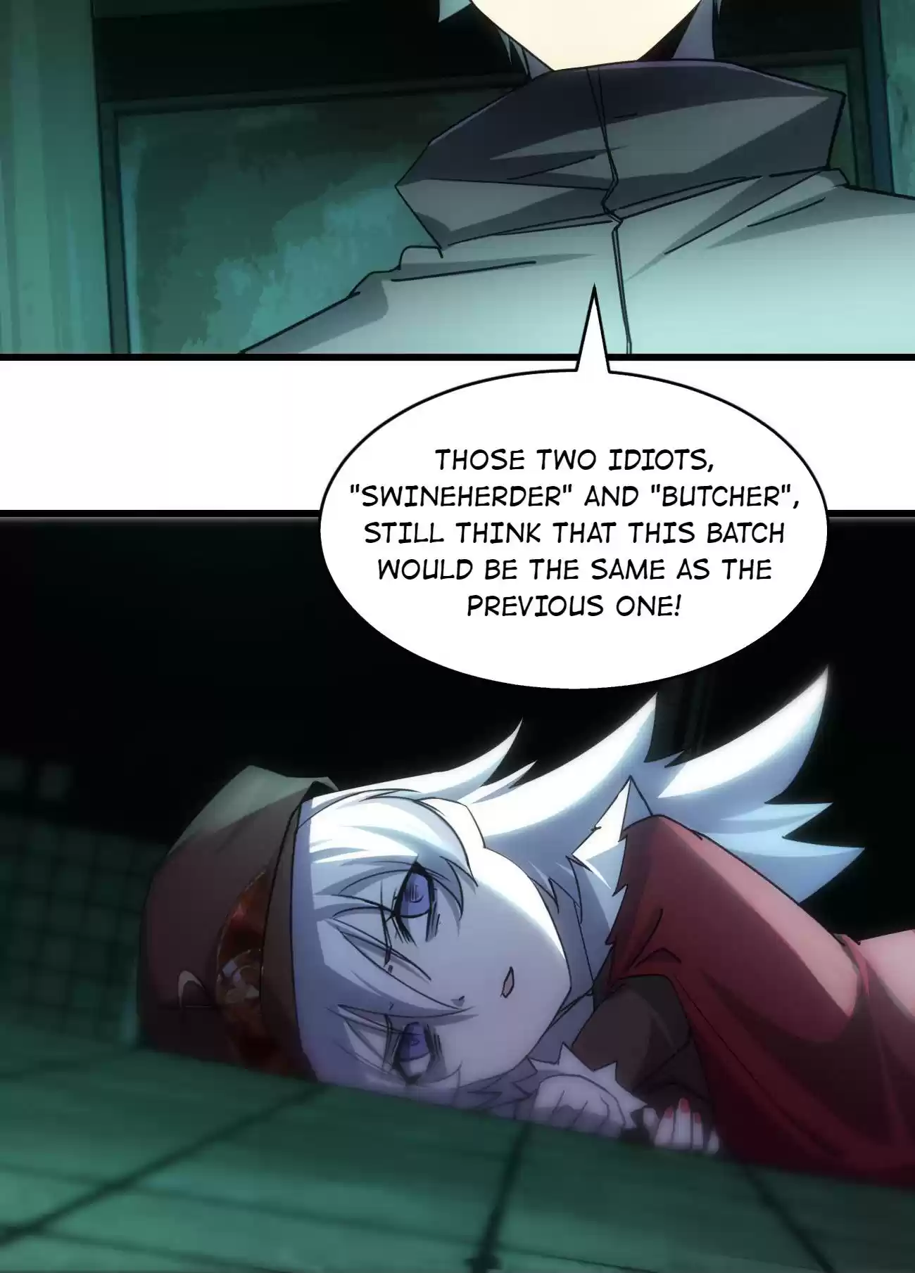 Don’t Get Me Wrong, I’m The Real Victim! 6.2 There Is A Traitor Among Us!