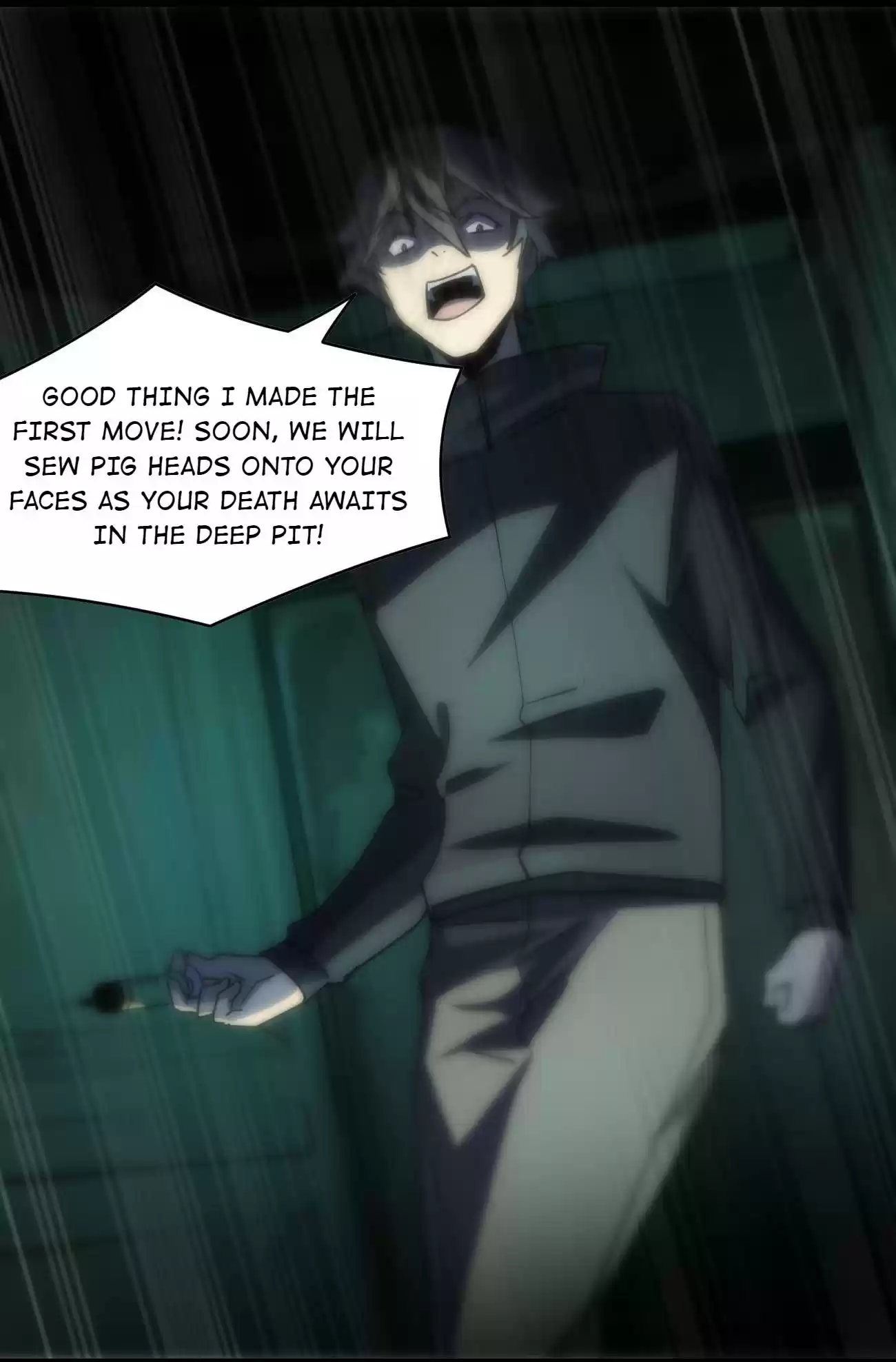 Don’t Get Me Wrong, I’m The Real Victim! 6.2 There Is A Traitor Among Us!