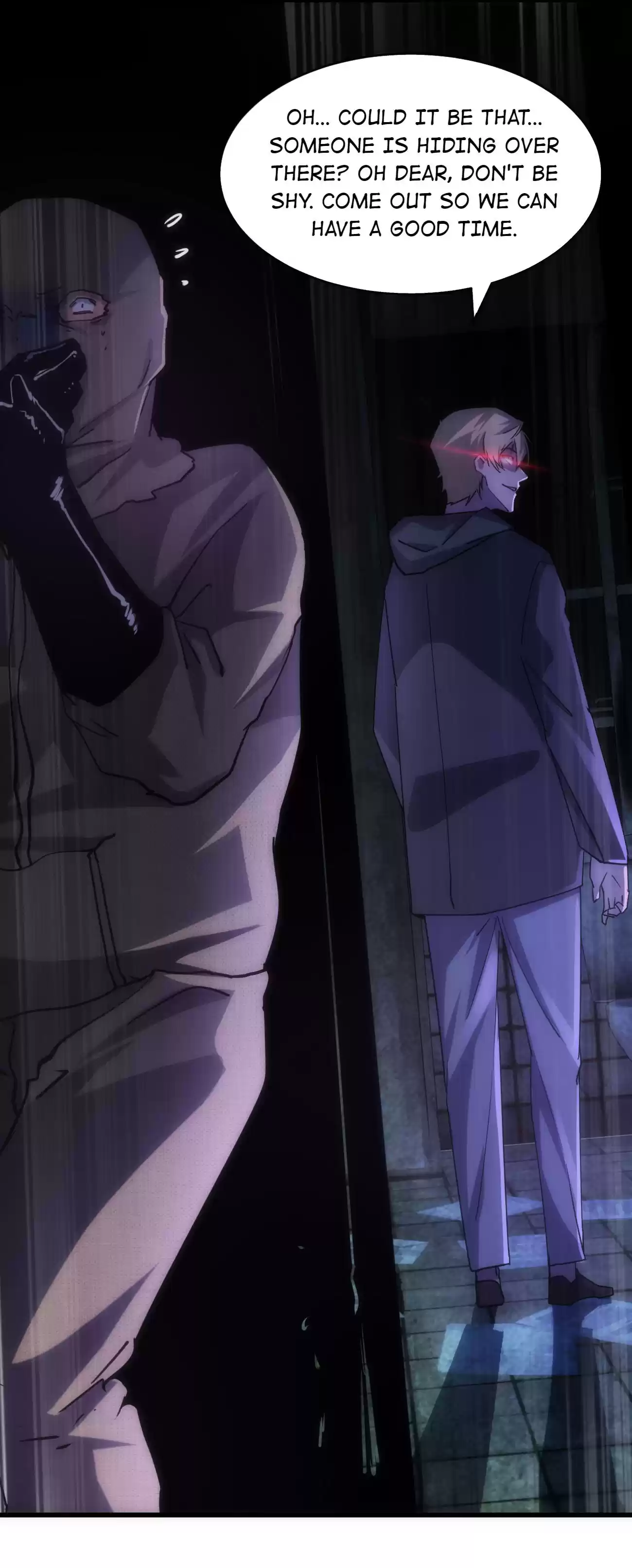 Don’t Get Me Wrong, I’m The Real Victim! 6.2 There Is A Traitor Among Us!