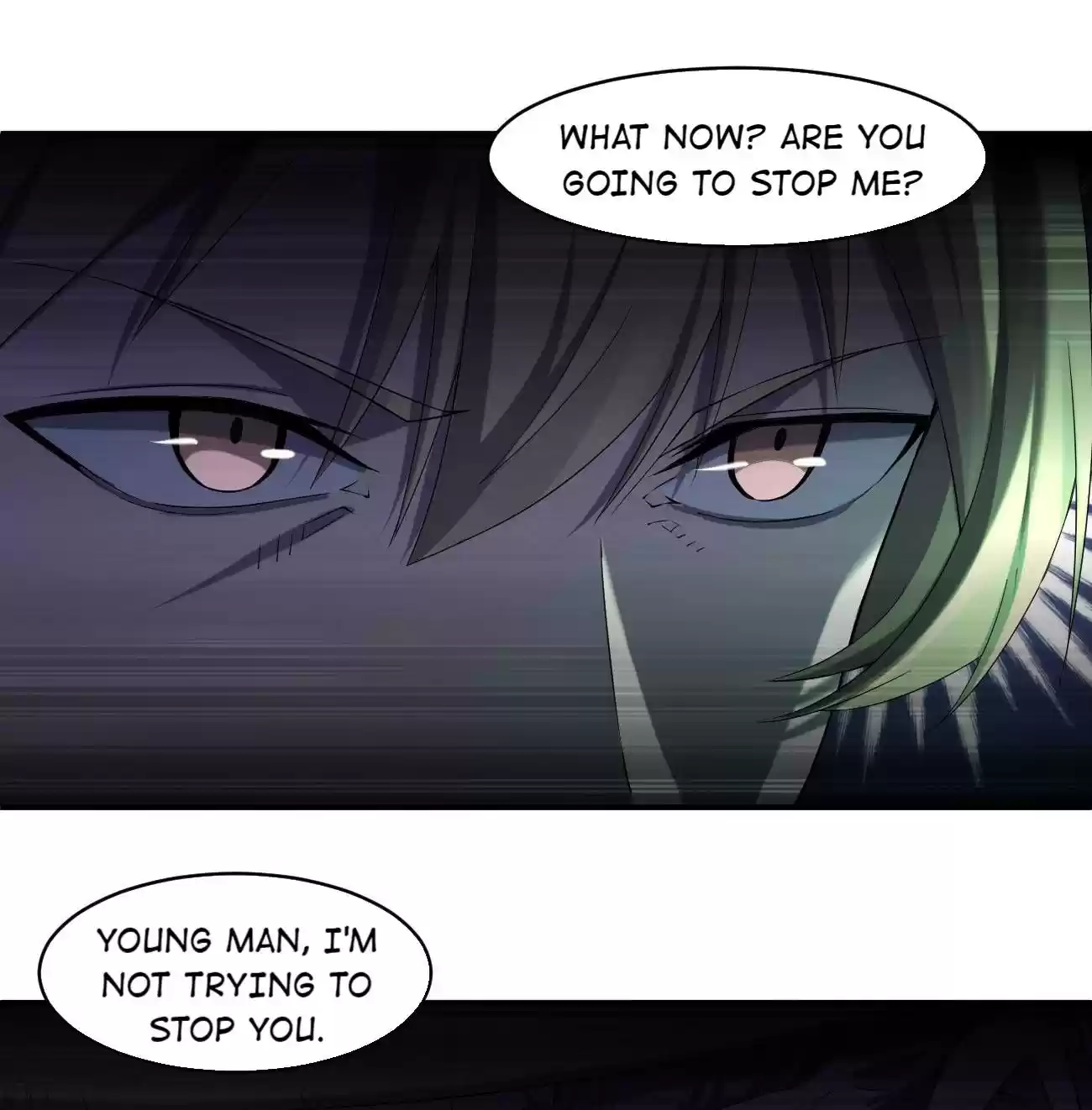 Don’t Get Me Wrong, I’m The Real Victim! 63