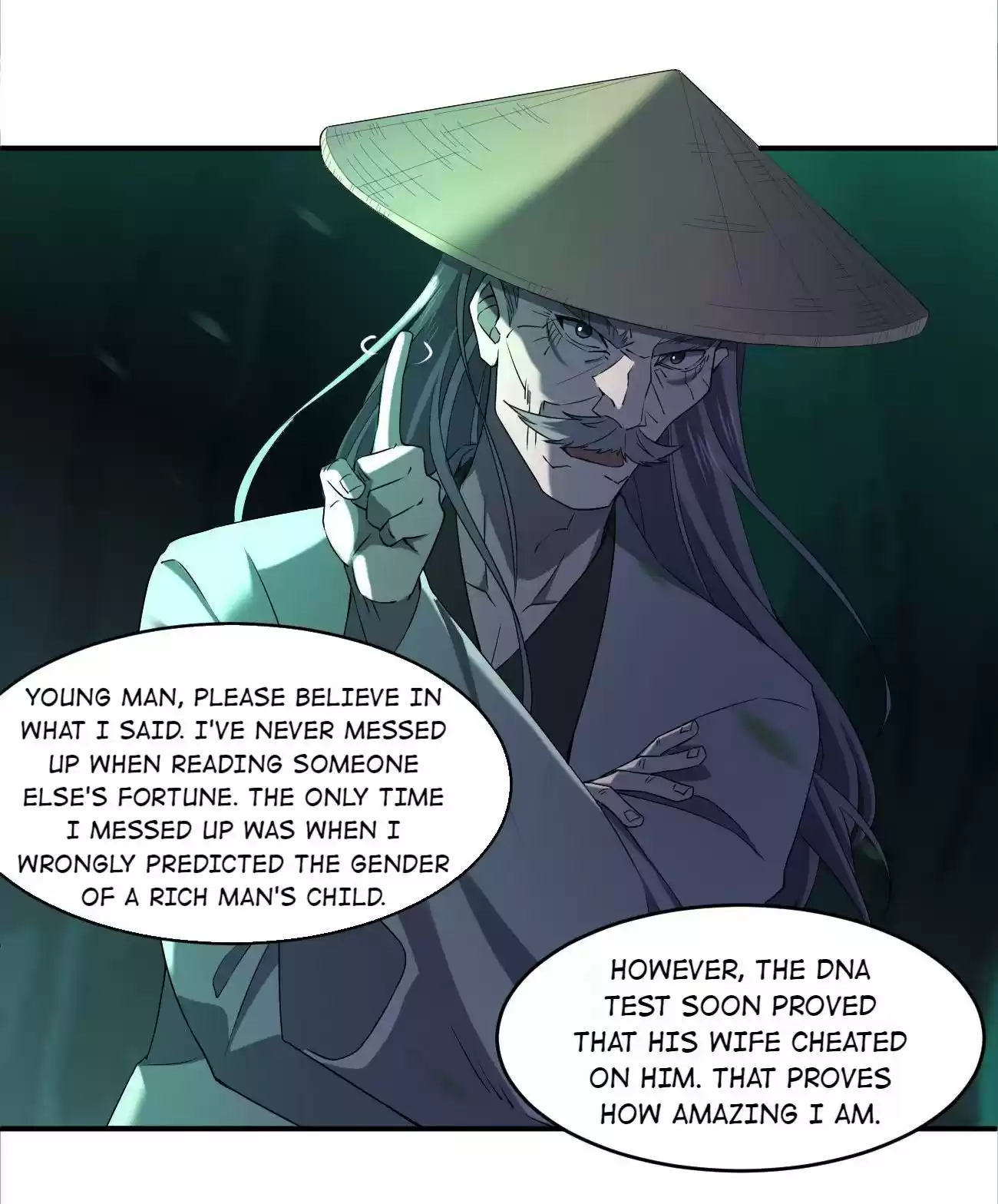 Don’t Get Me Wrong, I’m The Real Victim! 63