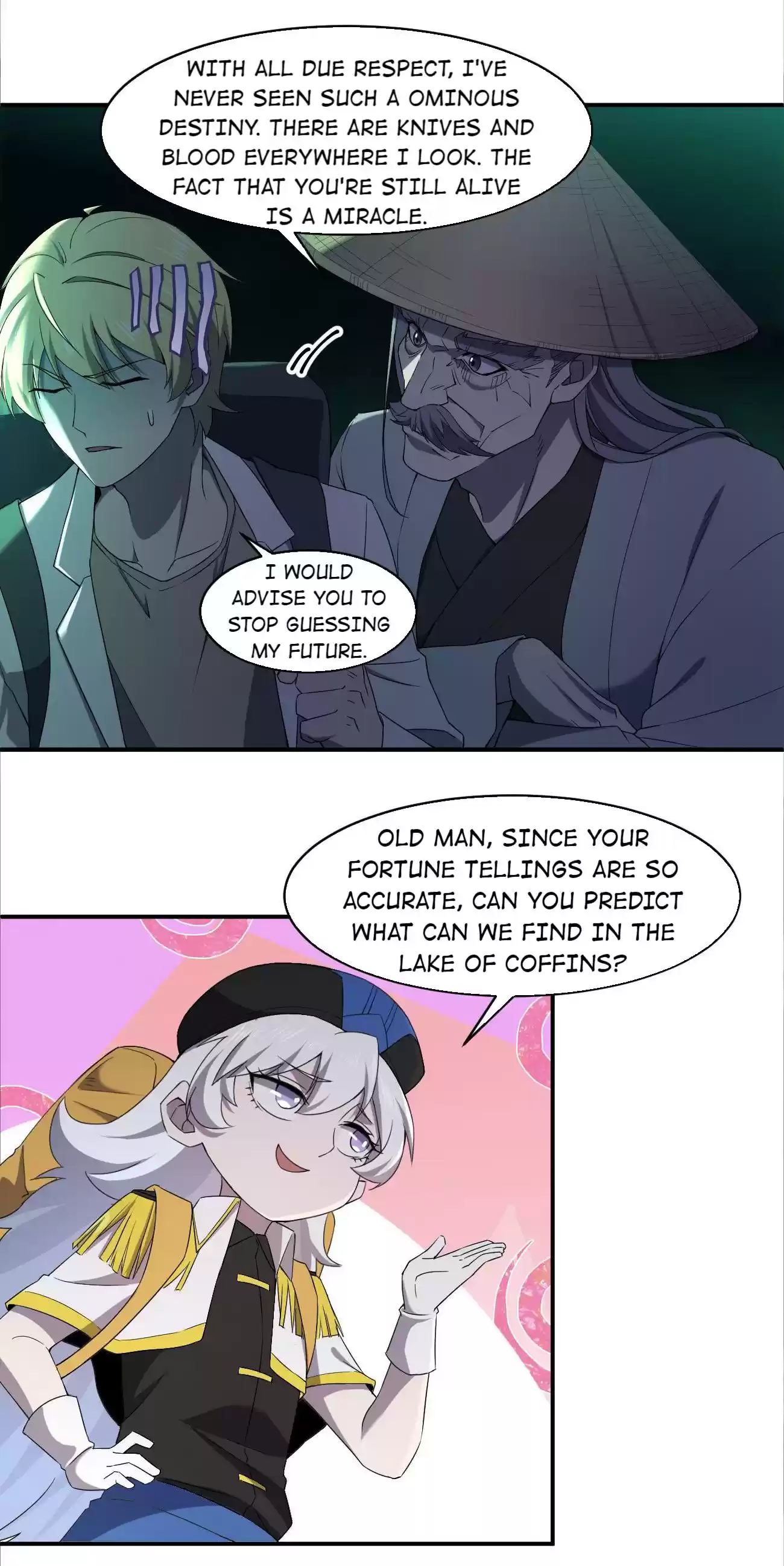 Don’t Get Me Wrong, I’m The Real Victim! 63