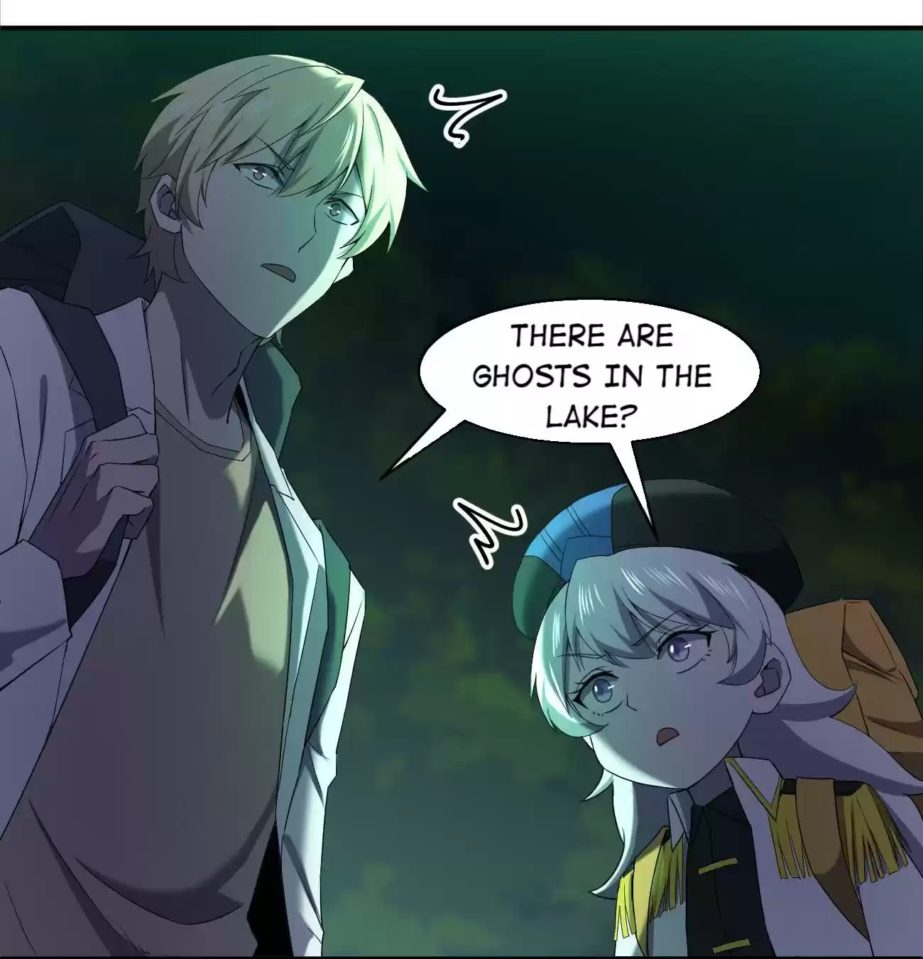 Don’t Get Me Wrong, I’m The Real Victim! 63