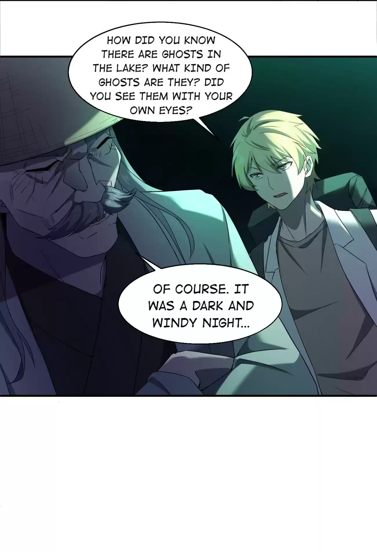 Don’t Get Me Wrong, I’m The Real Victim! 63