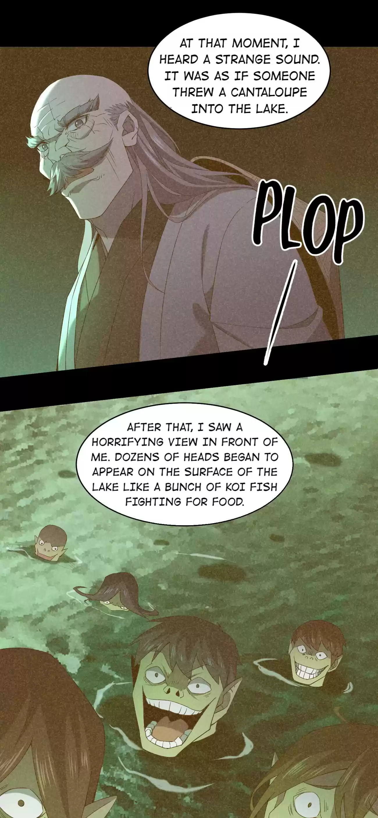 Don’t Get Me Wrong, I’m The Real Victim! 63