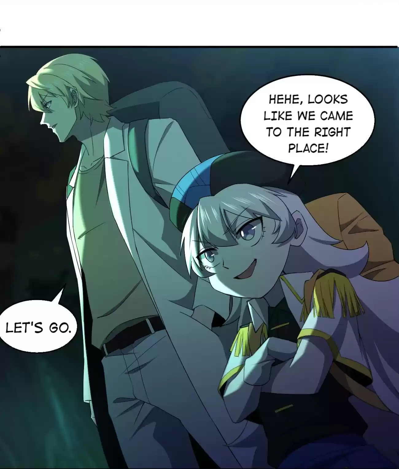 Don’t Get Me Wrong, I’m The Real Victim! 63