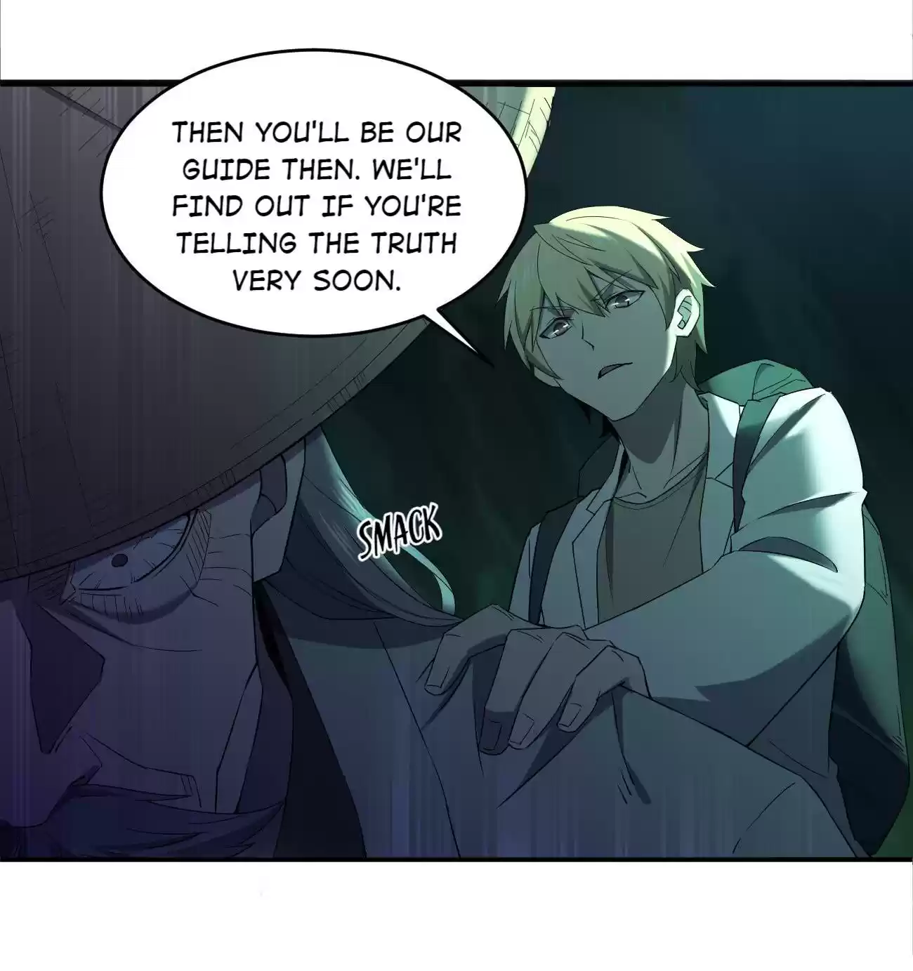 Don’t Get Me Wrong, I’m The Real Victim! 63