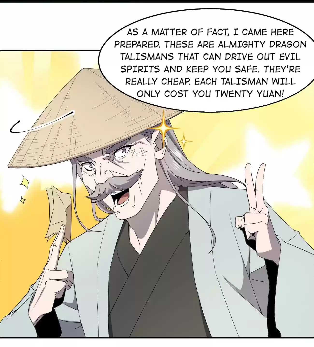 Don’t Get Me Wrong, I’m The Real Victim! 63