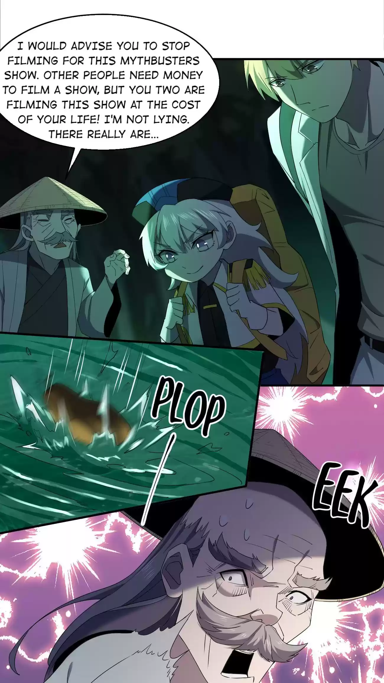 Don’t Get Me Wrong, I’m The Real Victim! 63