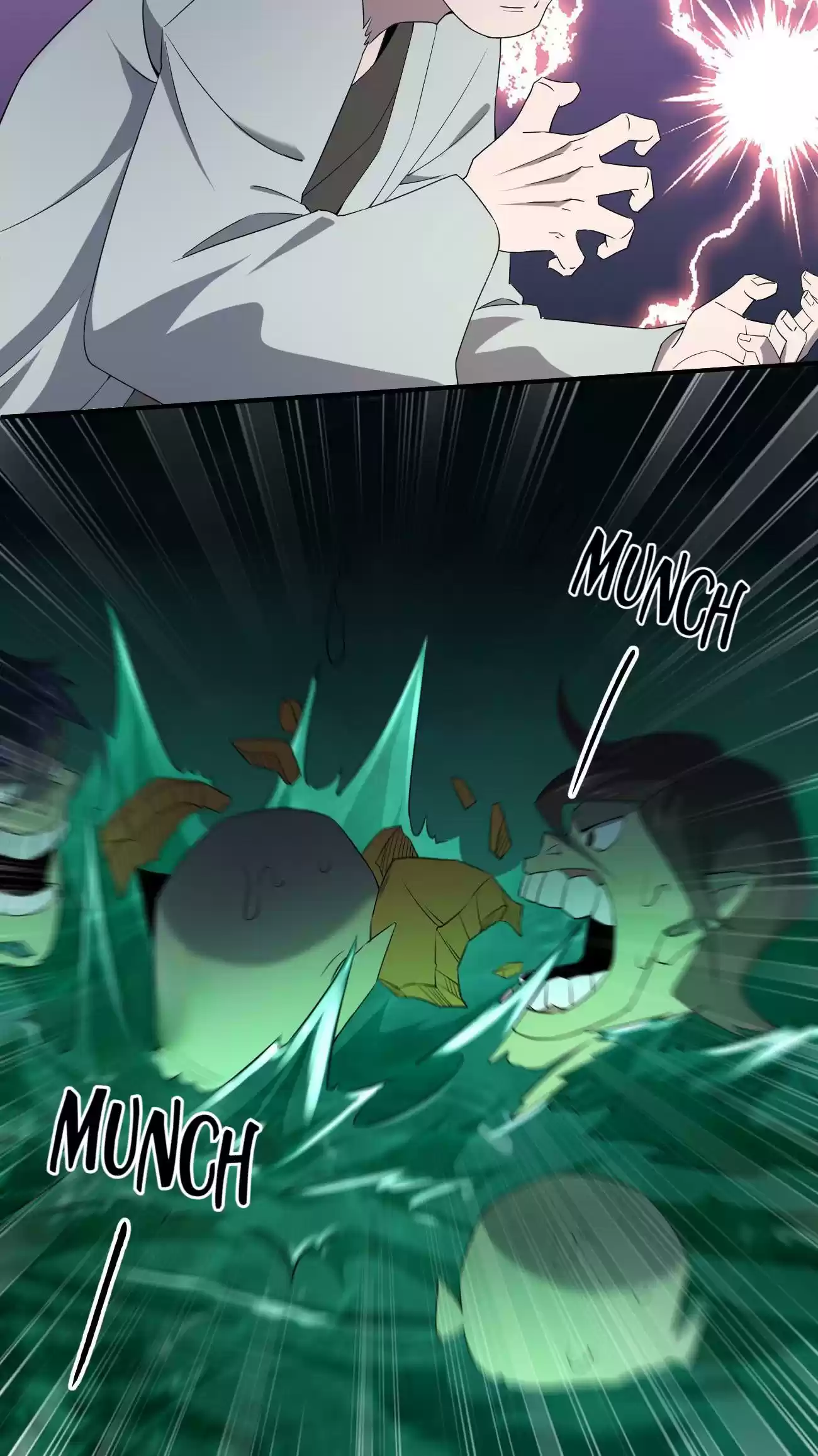 Don’t Get Me Wrong, I’m The Real Victim! 63