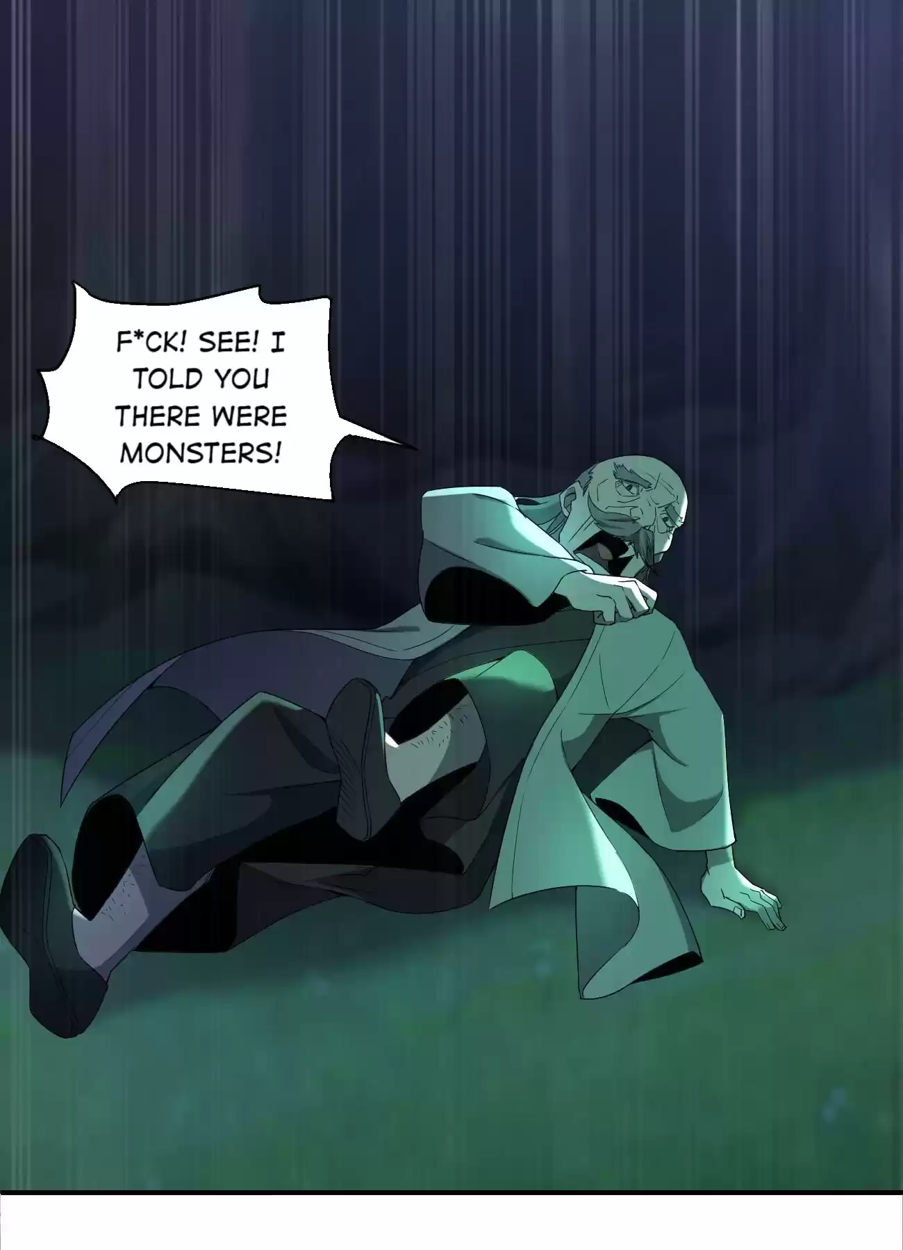 Don’t Get Me Wrong, I’m The Real Victim! 63