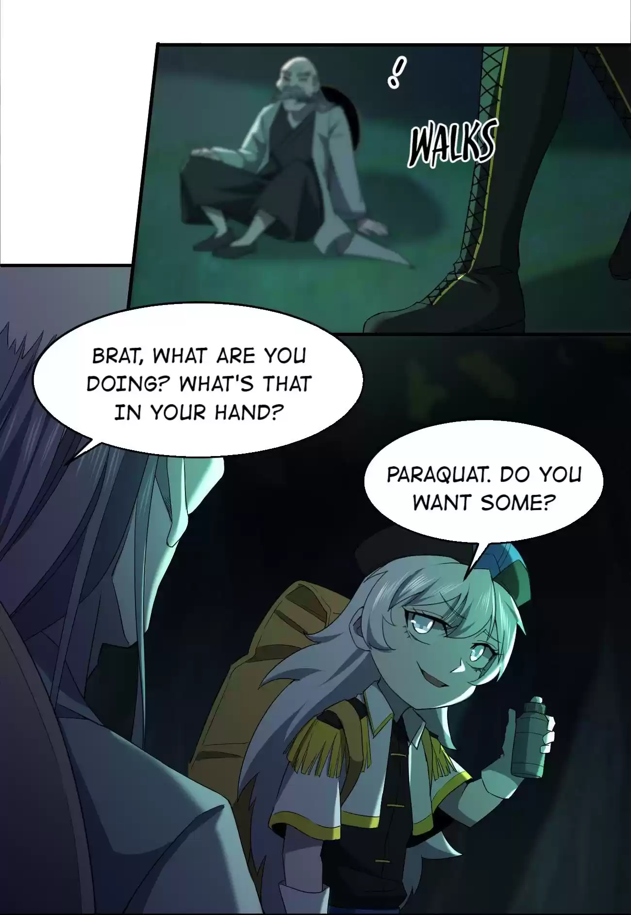 Don’t Get Me Wrong, I’m The Real Victim! 63