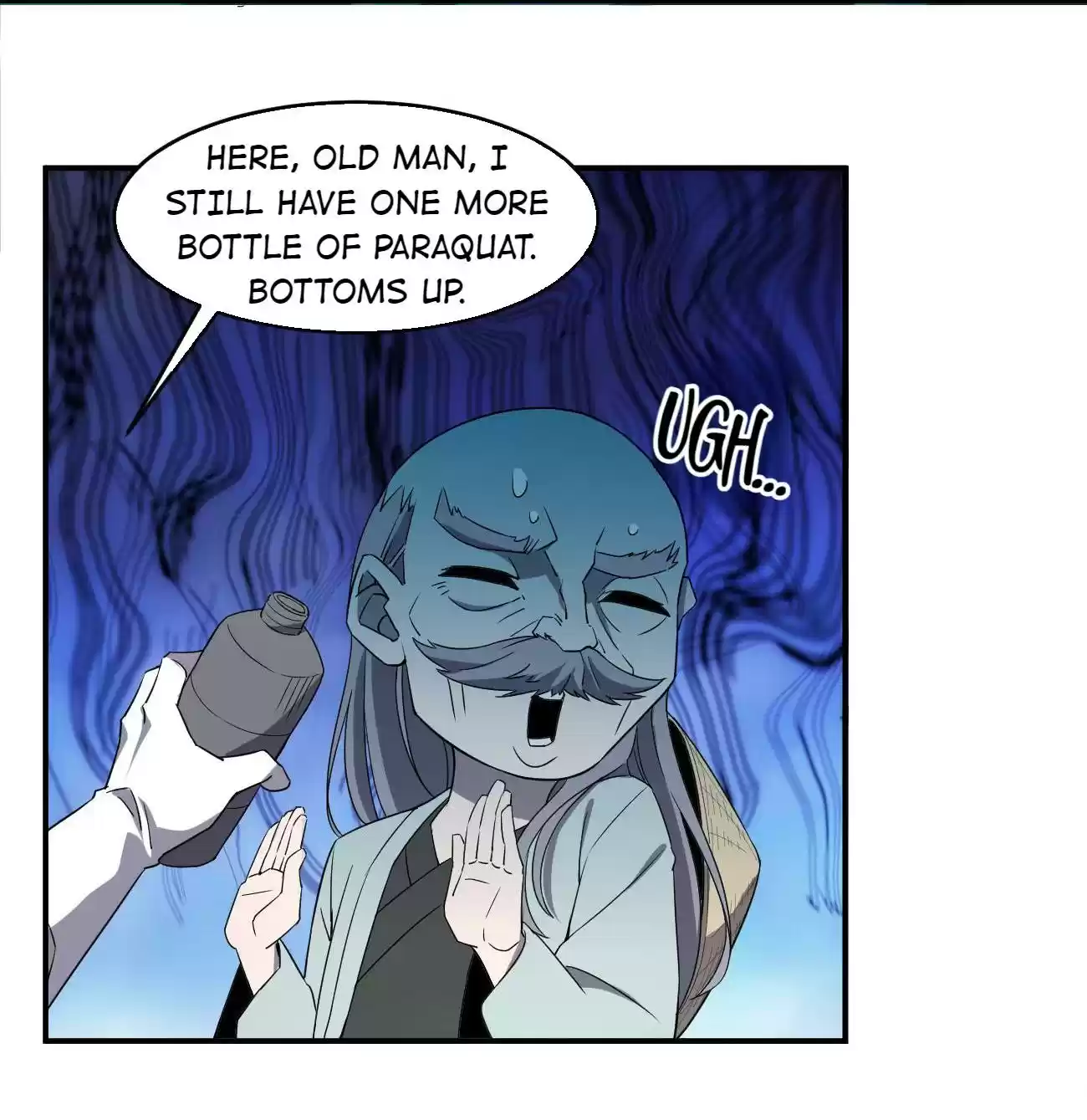 Don’t Get Me Wrong, I’m The Real Victim! 63