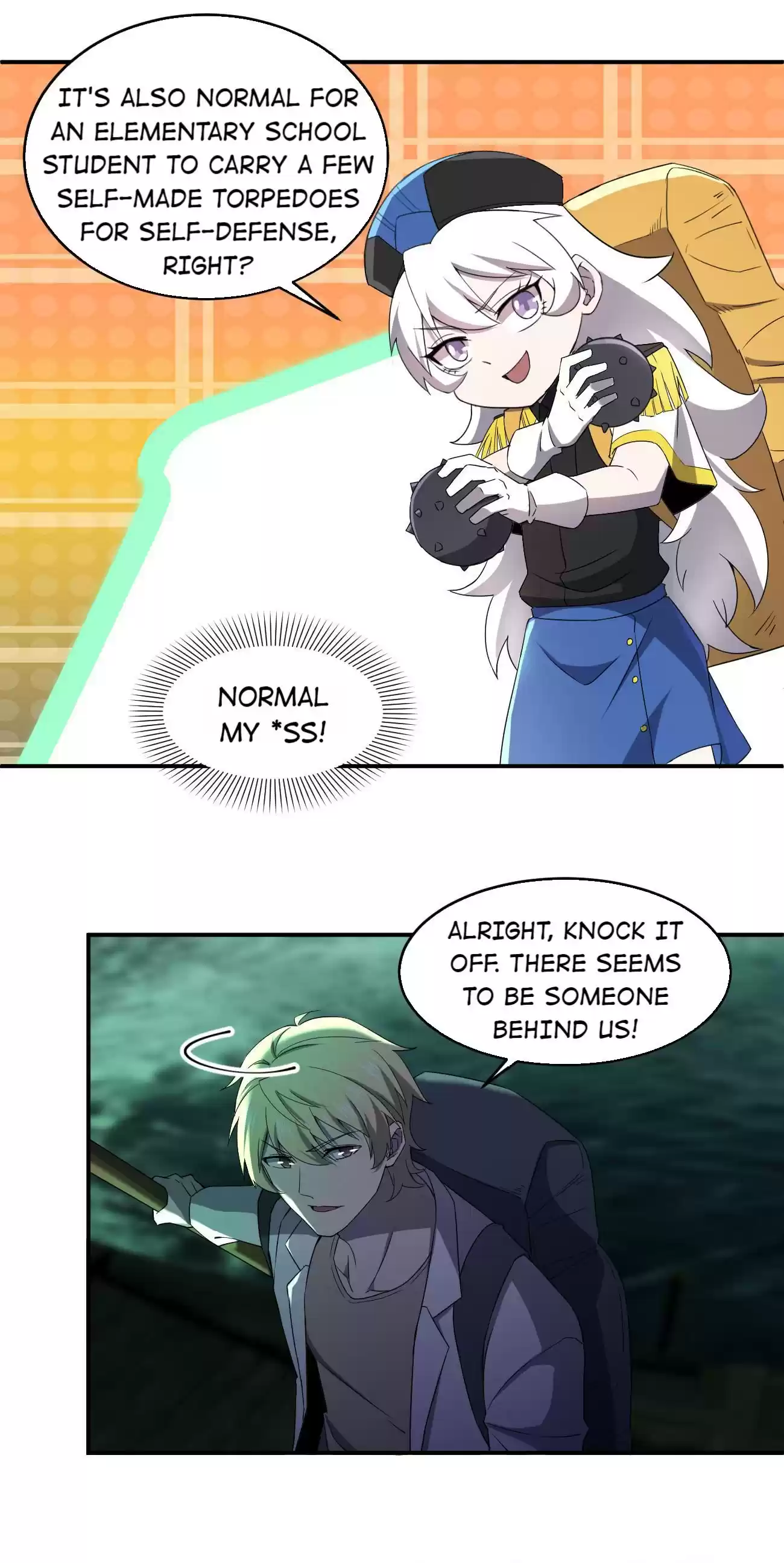 Don’t Get Me Wrong, I’m The Real Victim! 63