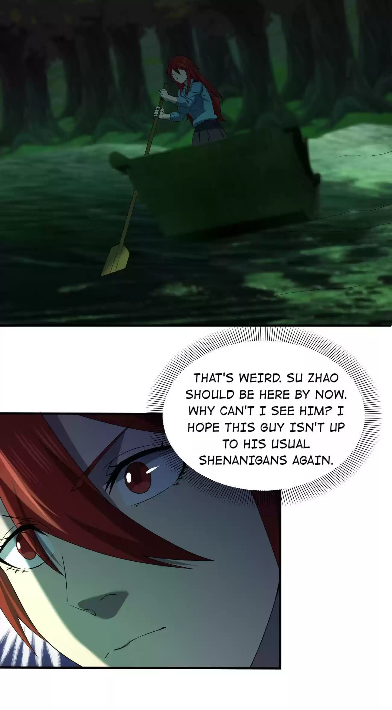 Don’t Get Me Wrong, I’m The Real Victim! 63