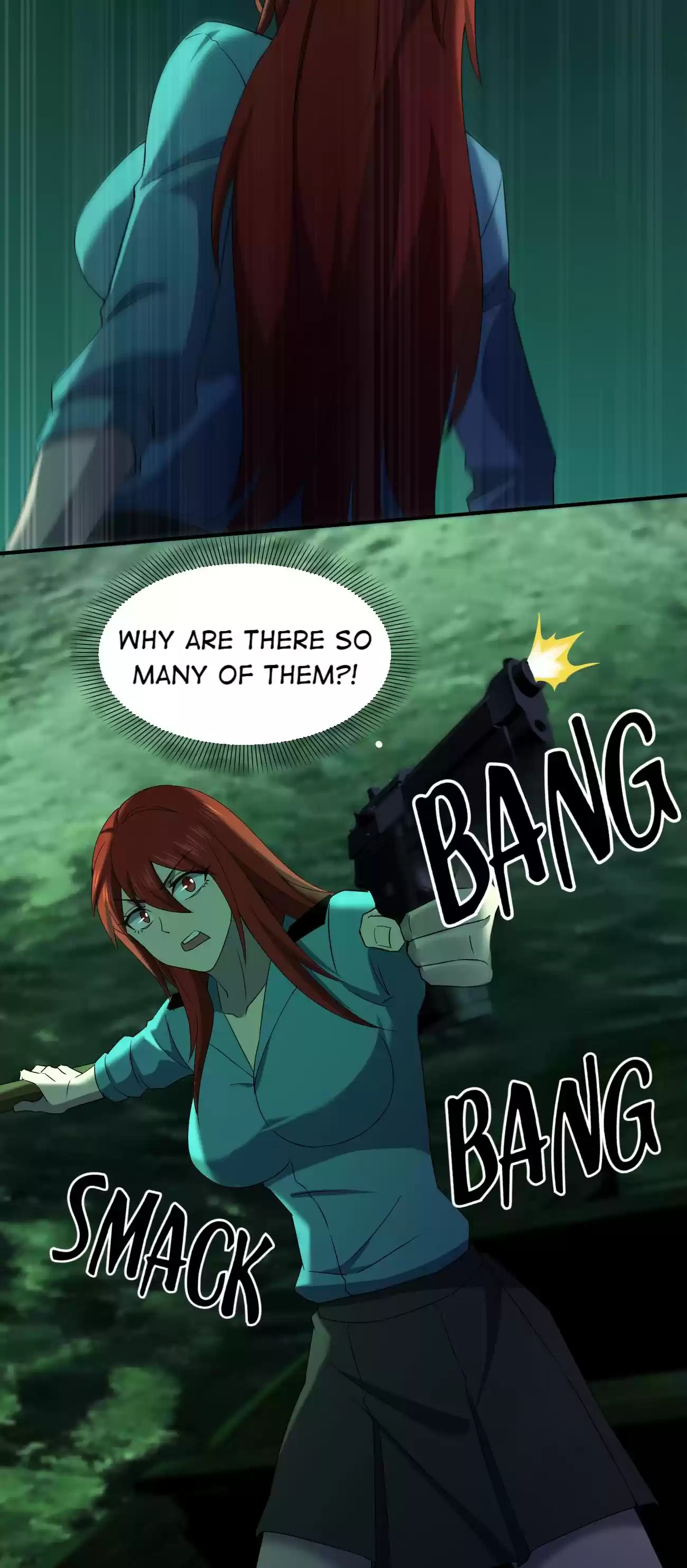 Don’t Get Me Wrong, I’m The Real Victim! 63