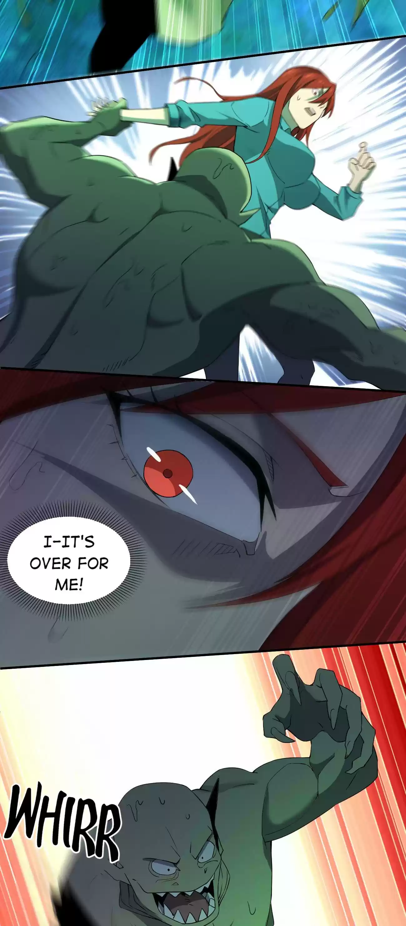 Don’t Get Me Wrong, I’m The Real Victim! 63