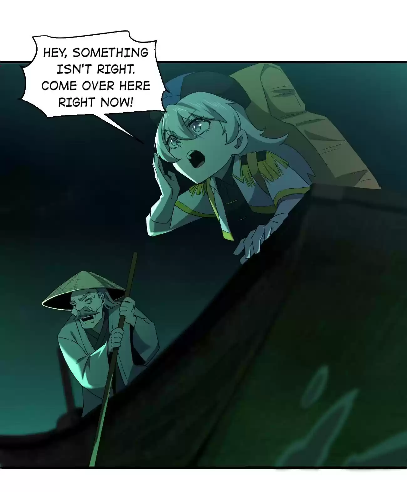 Don’t Get Me Wrong, I’m The Real Victim! 63