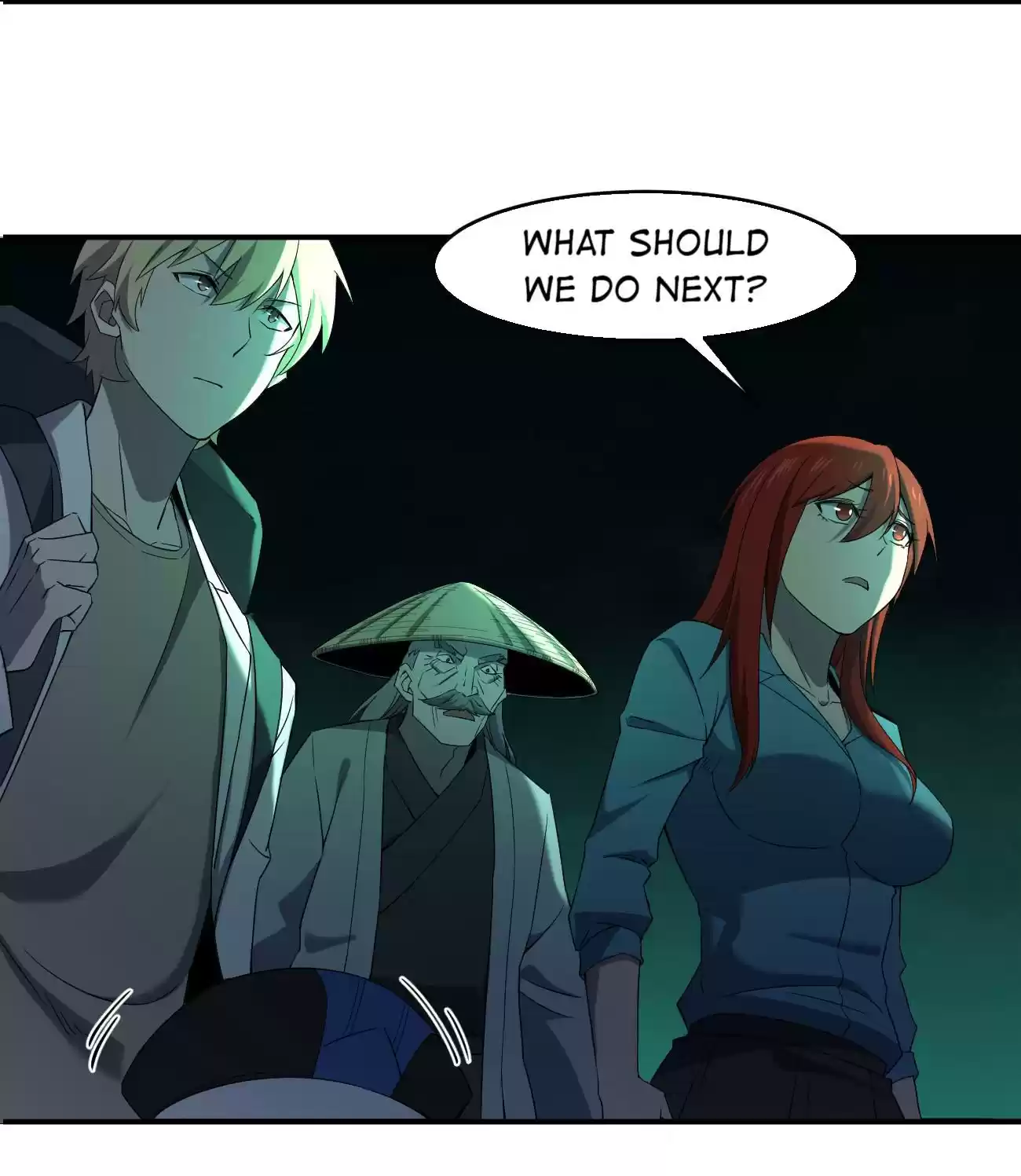 Don’t Get Me Wrong, I’m The Real Victim! 63