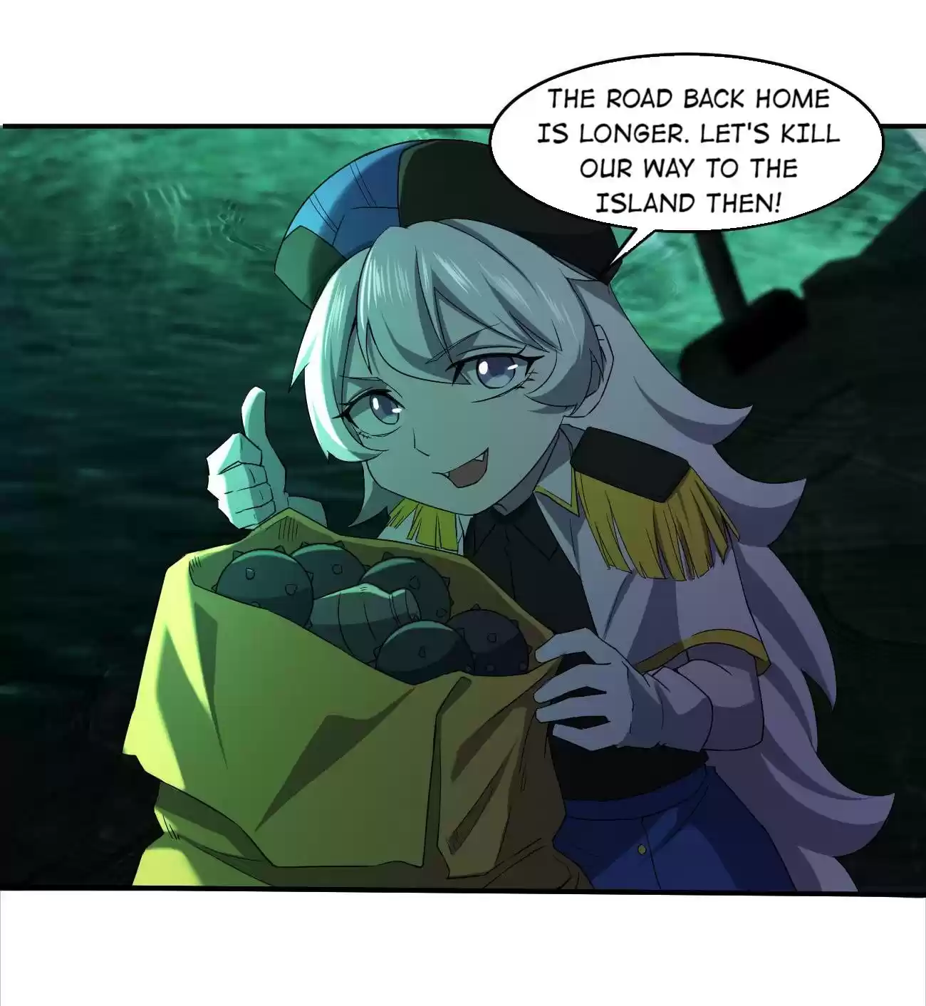 Don’t Get Me Wrong, I’m The Real Victim! 63