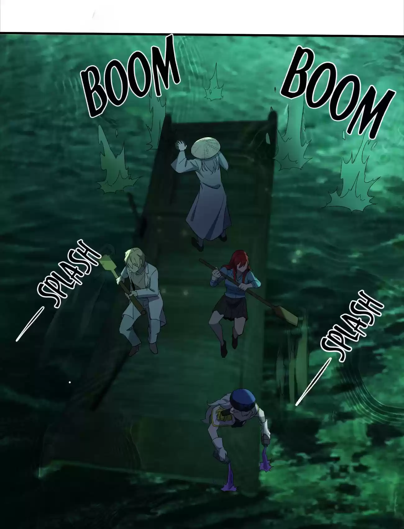 Don’t Get Me Wrong, I’m The Real Victim! 63